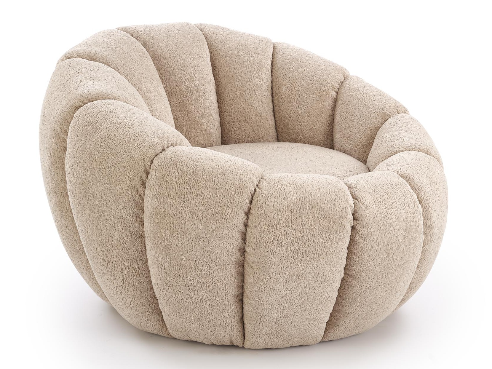 Armchair Houston Lana (Beige)