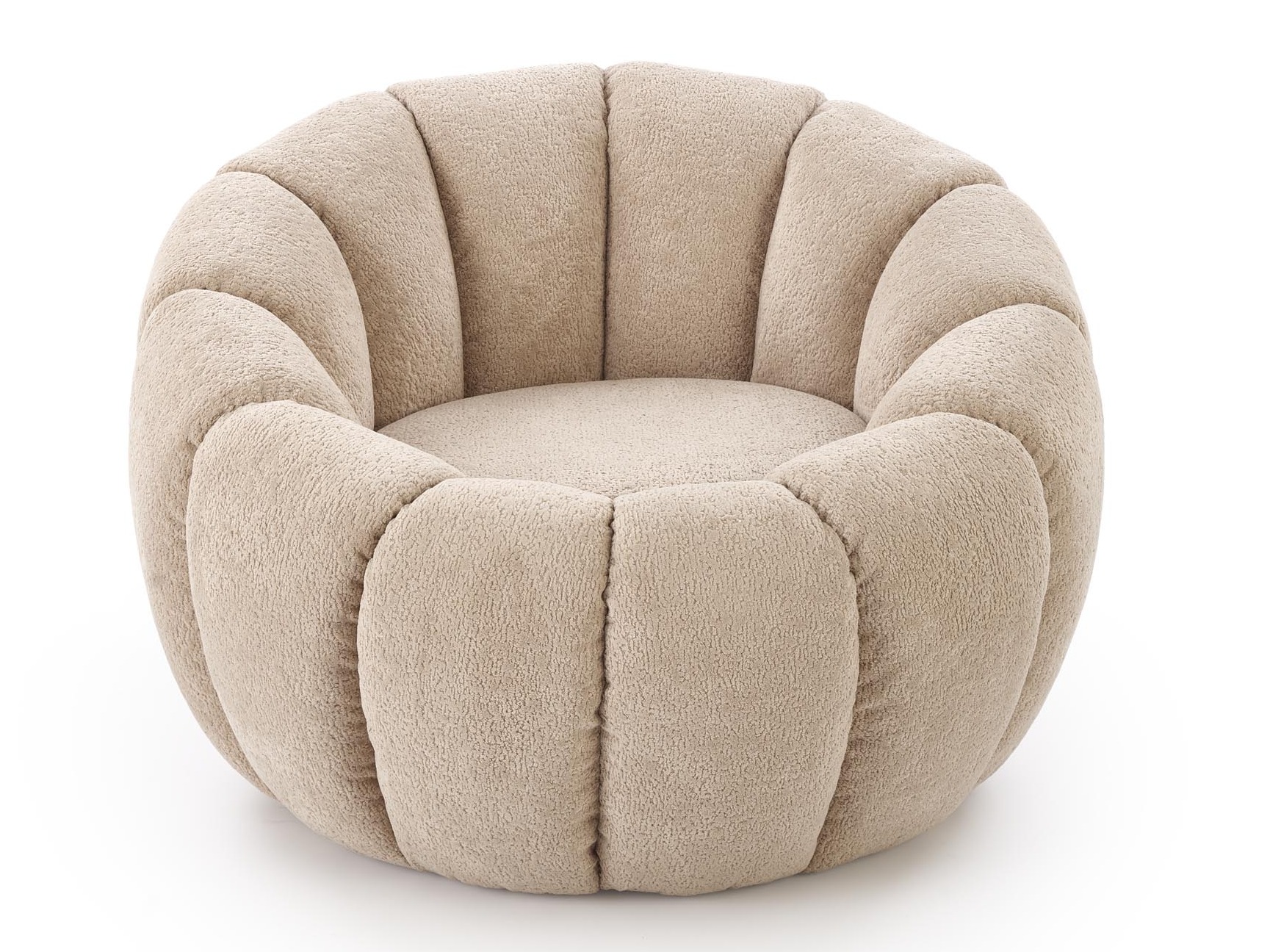 Armchair Houston Lana (Beige)