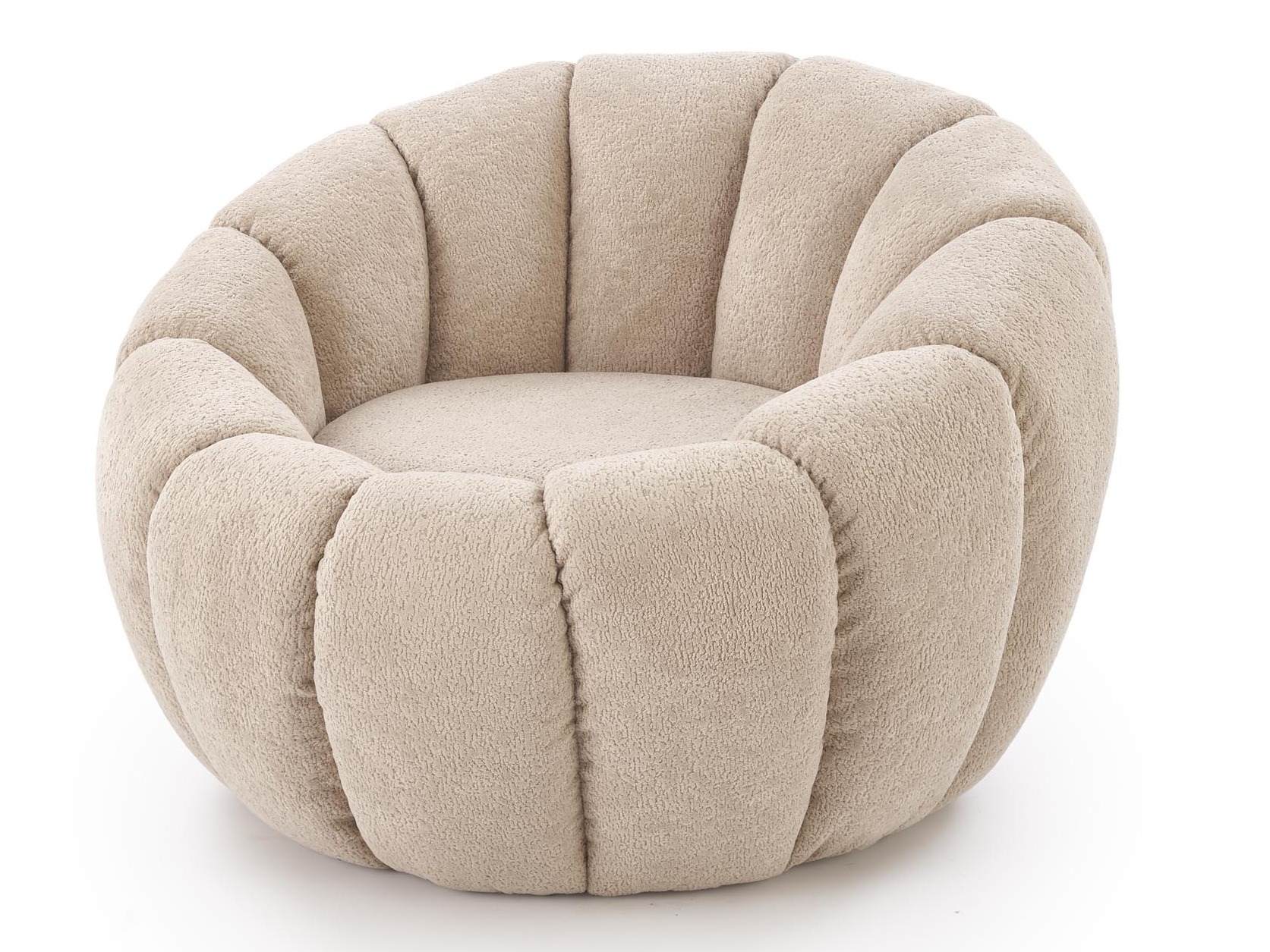 Armchair Houston Lana (Beige)