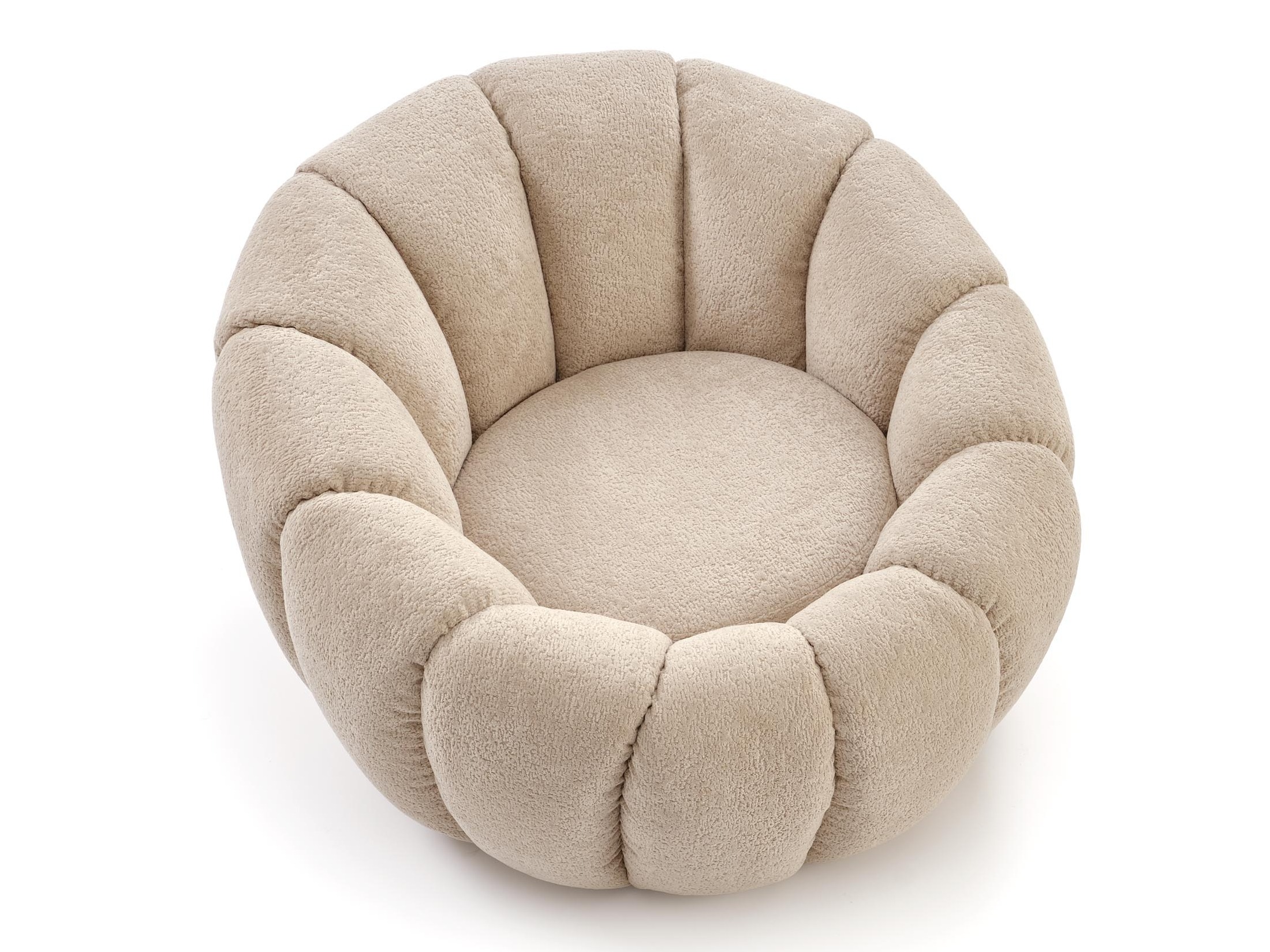 Armchair Houston Lana (Beige)