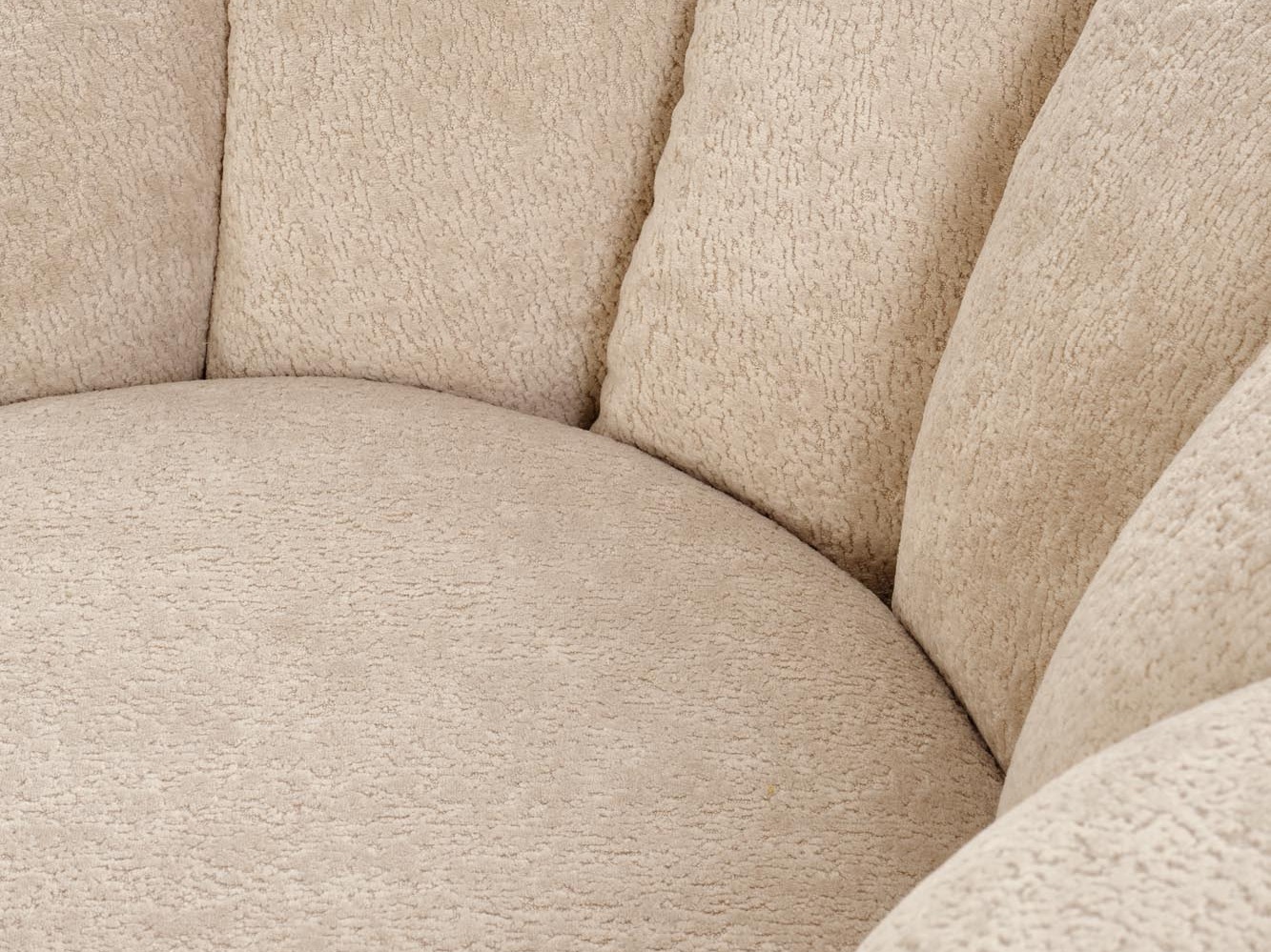 Armchair Houston Lana (Beige)