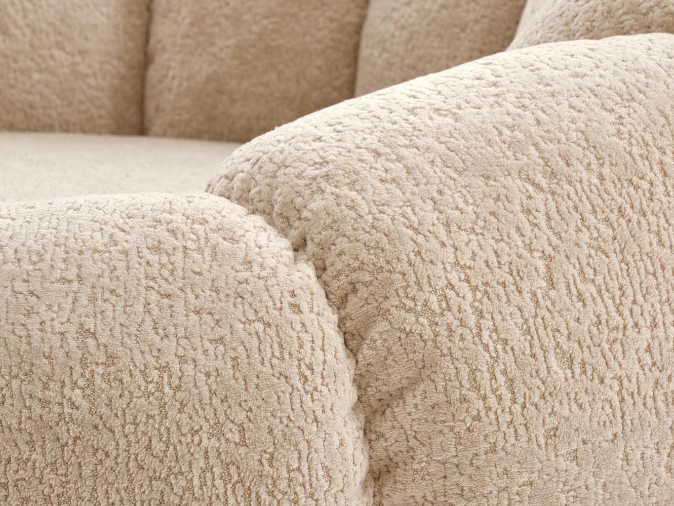 Armchair Houston Lana (Beige)