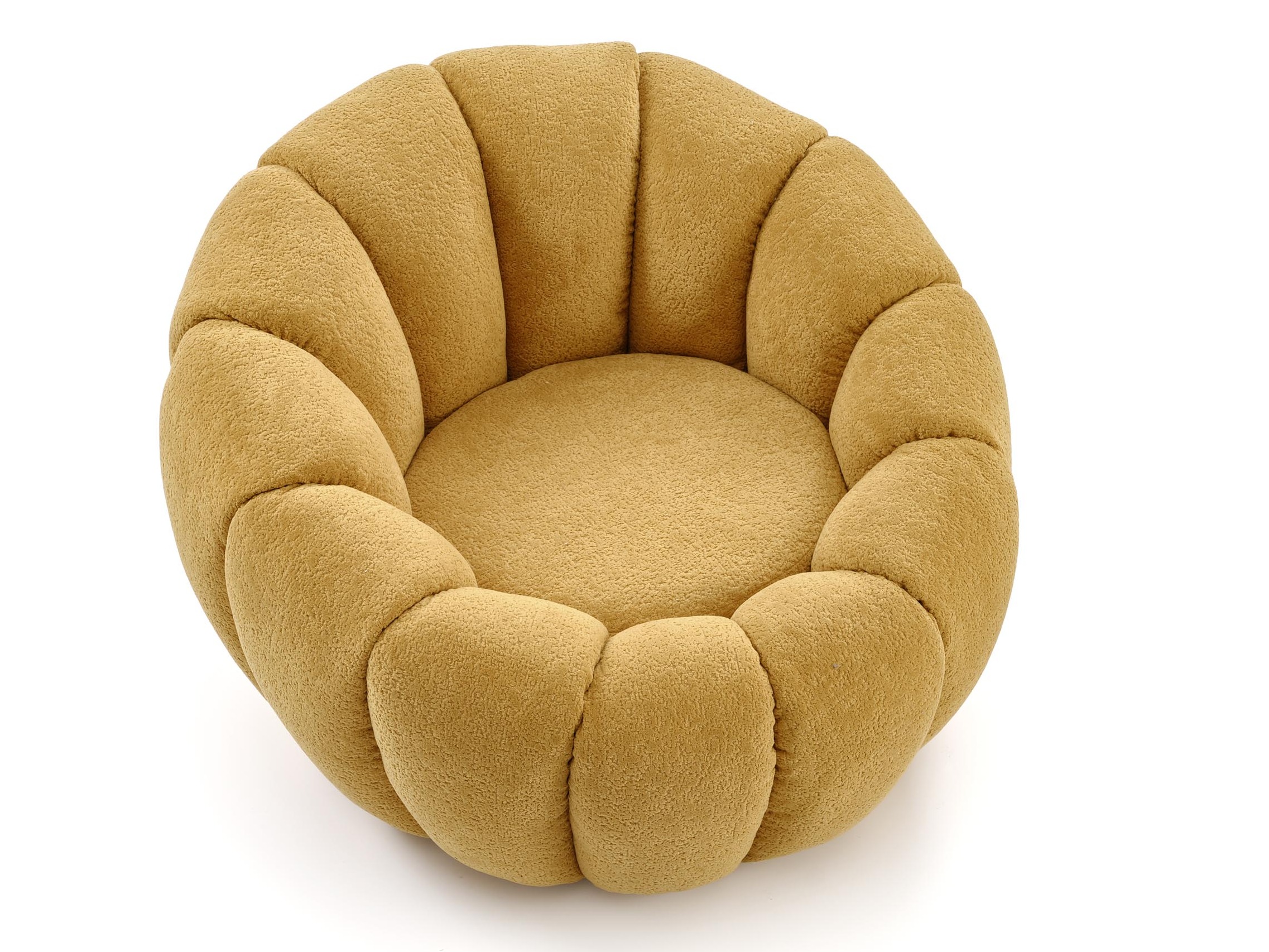 Armchair Houston Lana (Yellow)