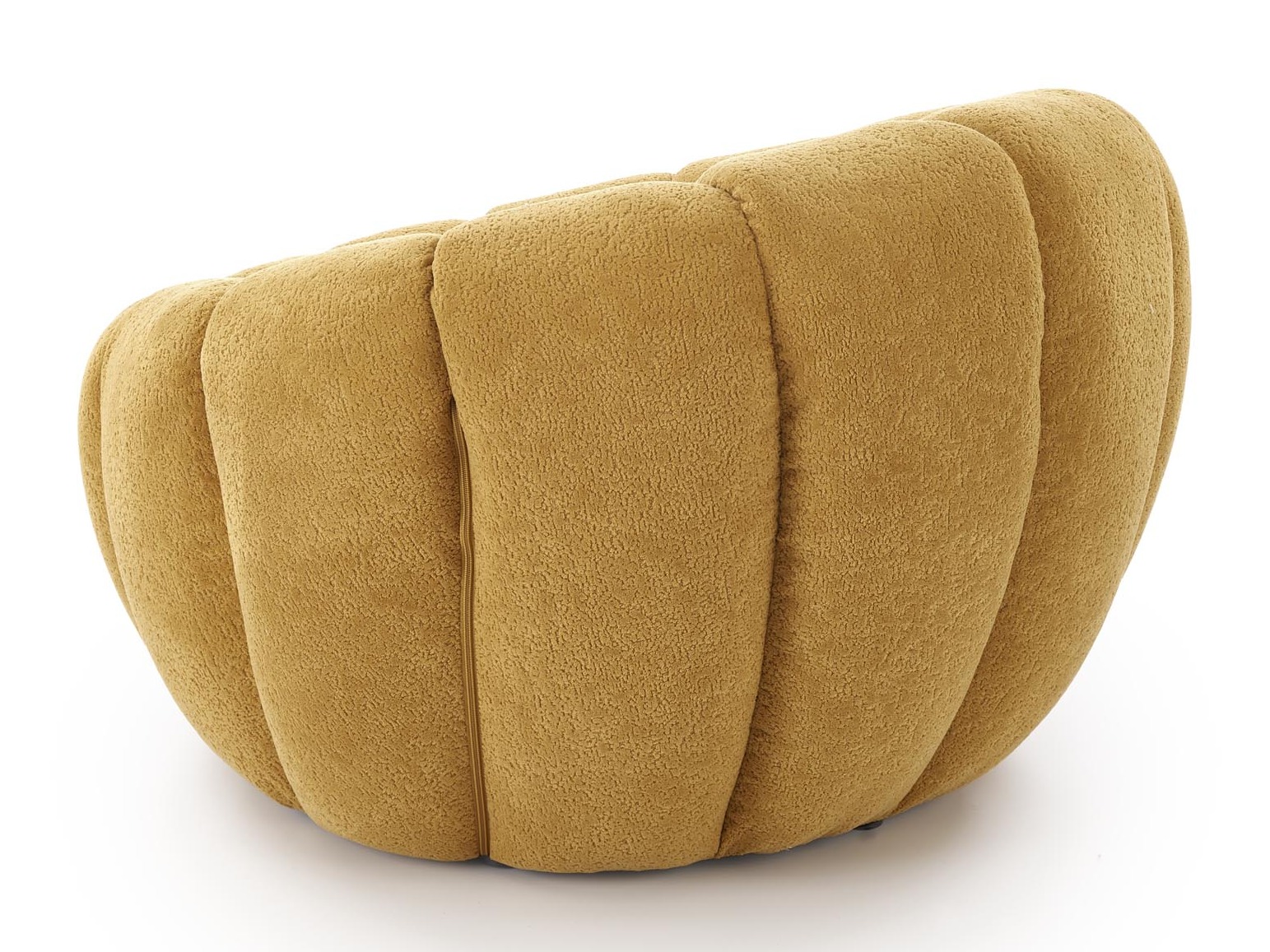 Armchair Houston Lana (Yellow)