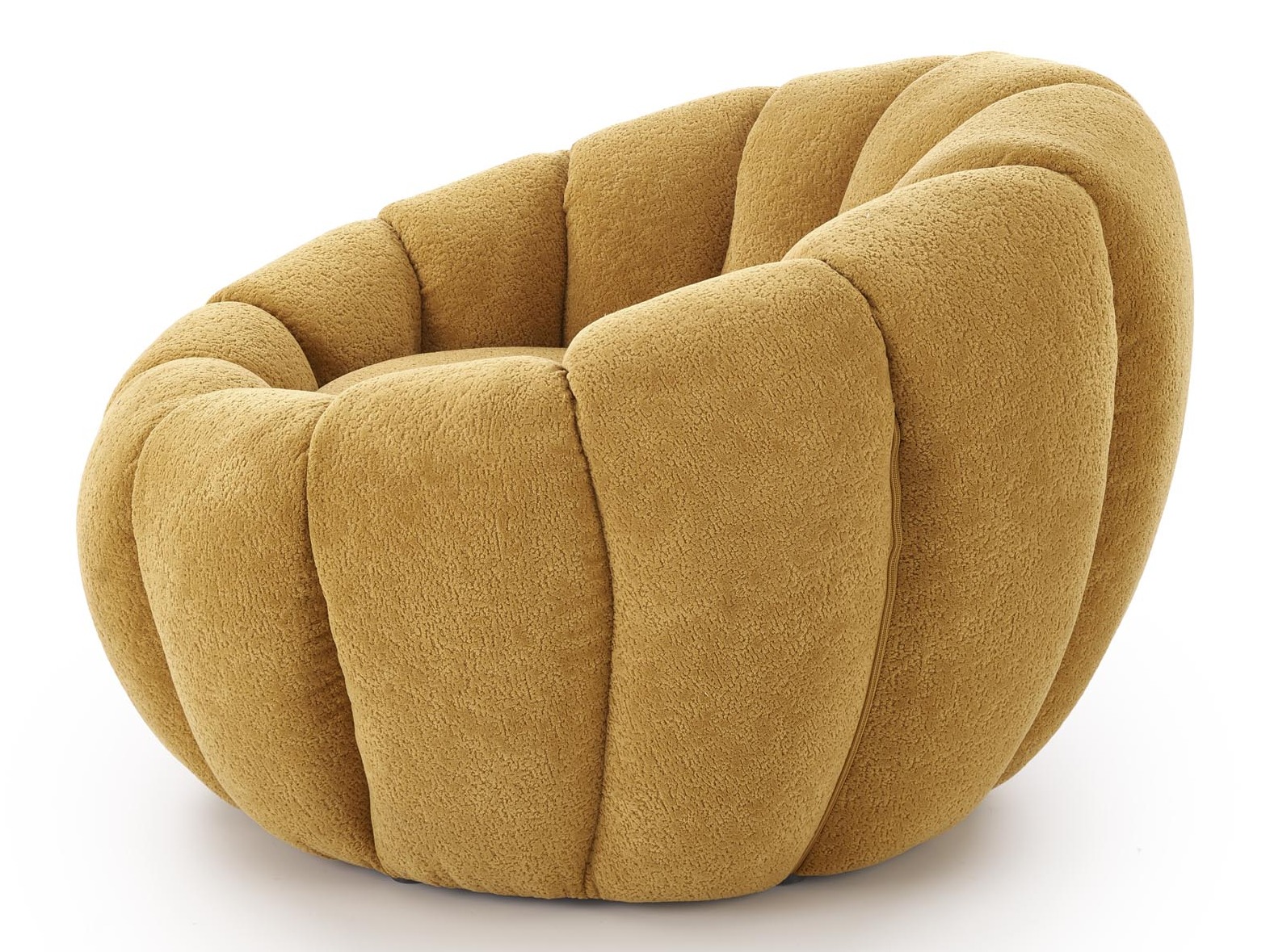 Armchair Houston Lana (Yellow)