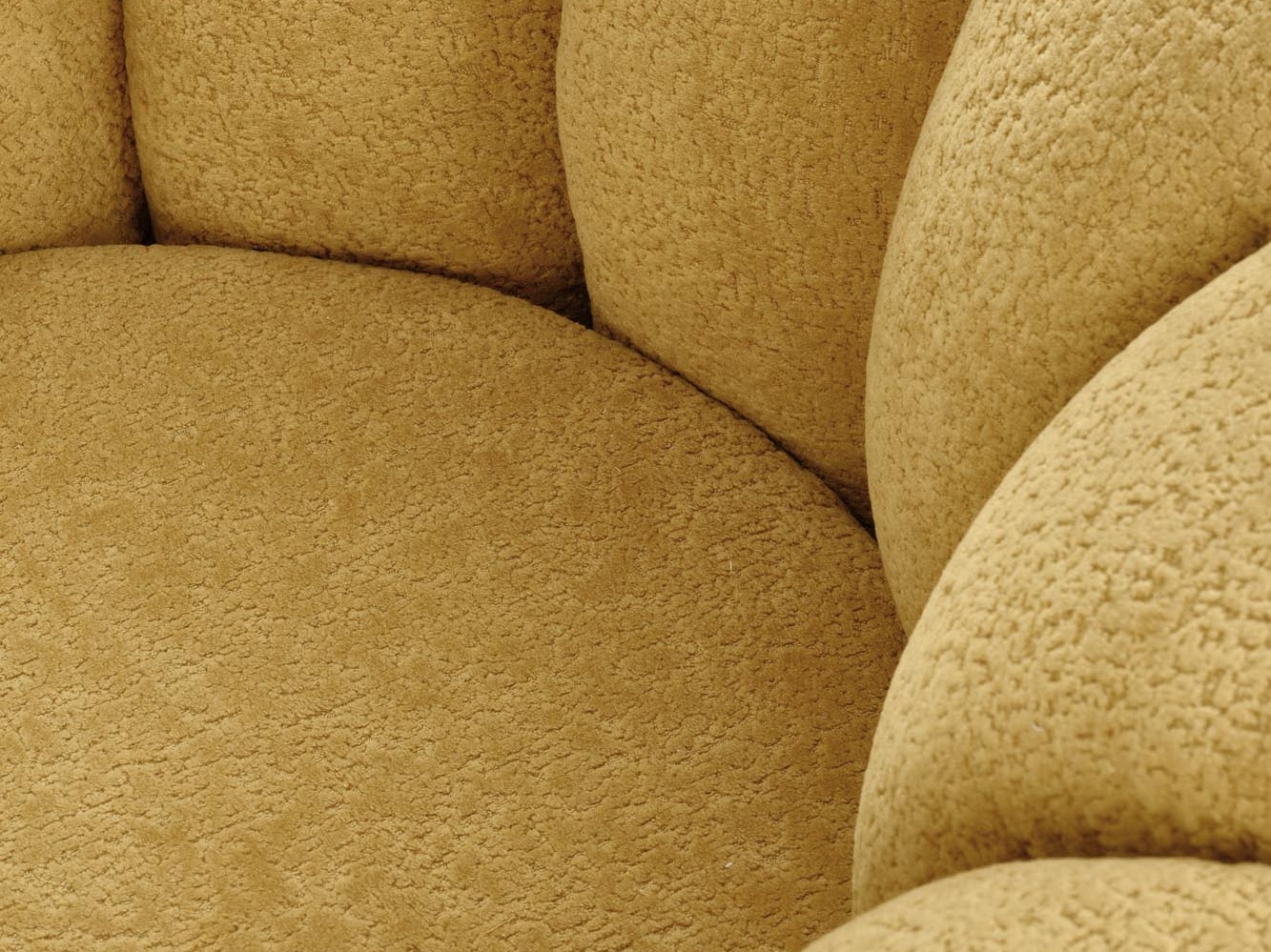 Armchair Houston Lana (Yellow)