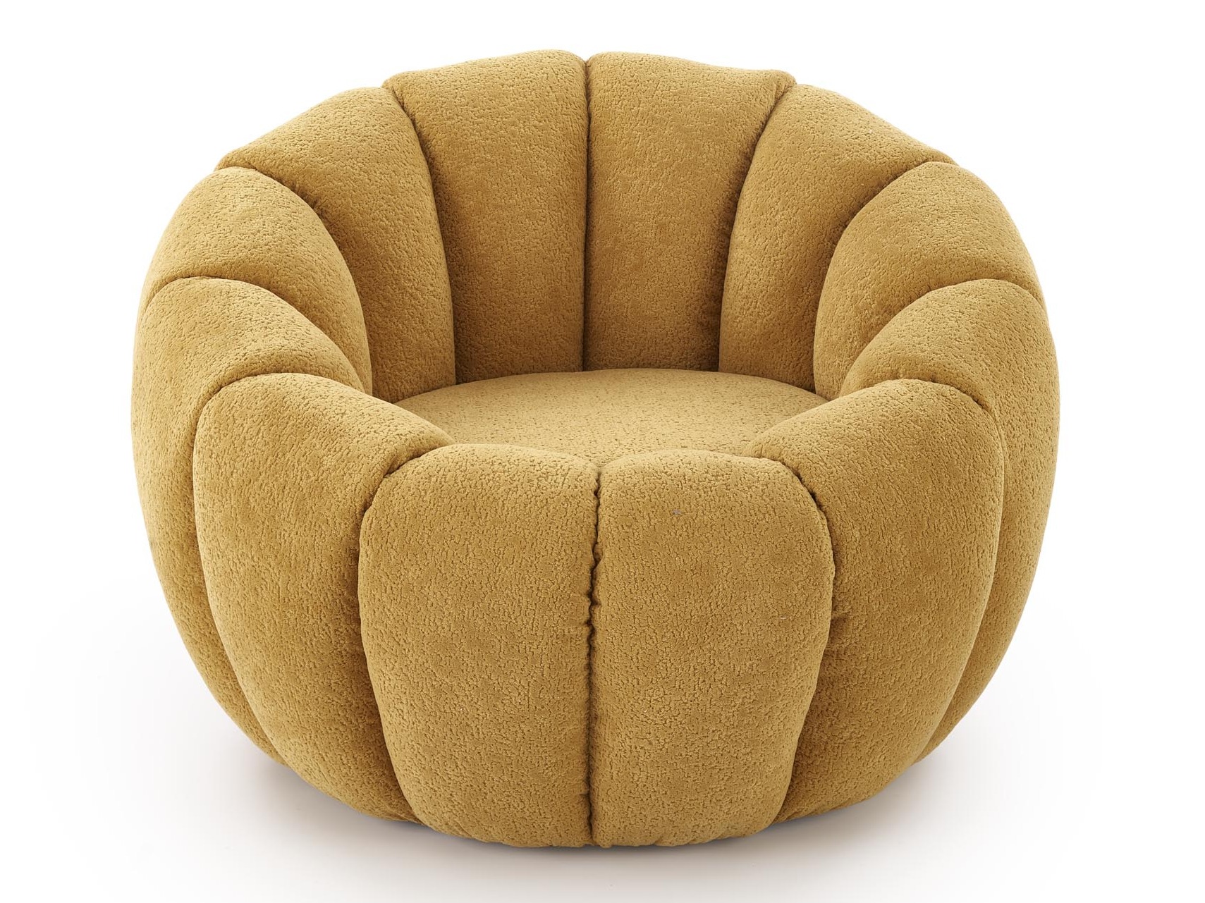 Armchair Houston Lana (Yellow)