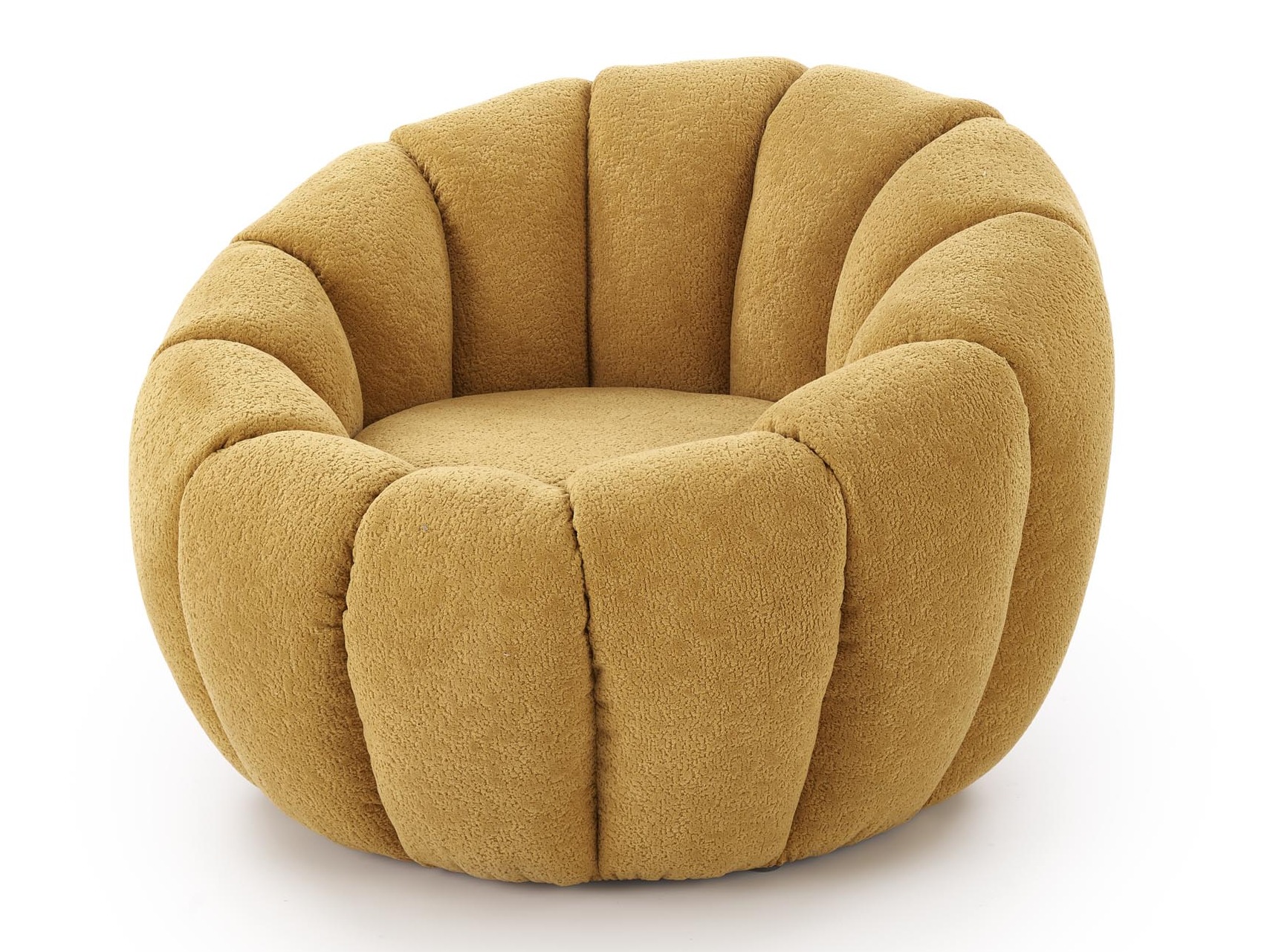 Armchair Houston Lana (Yellow)