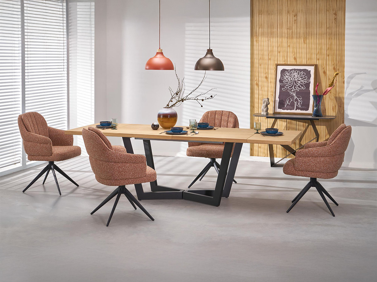 Chair Houston 2019 (Cinnamon)