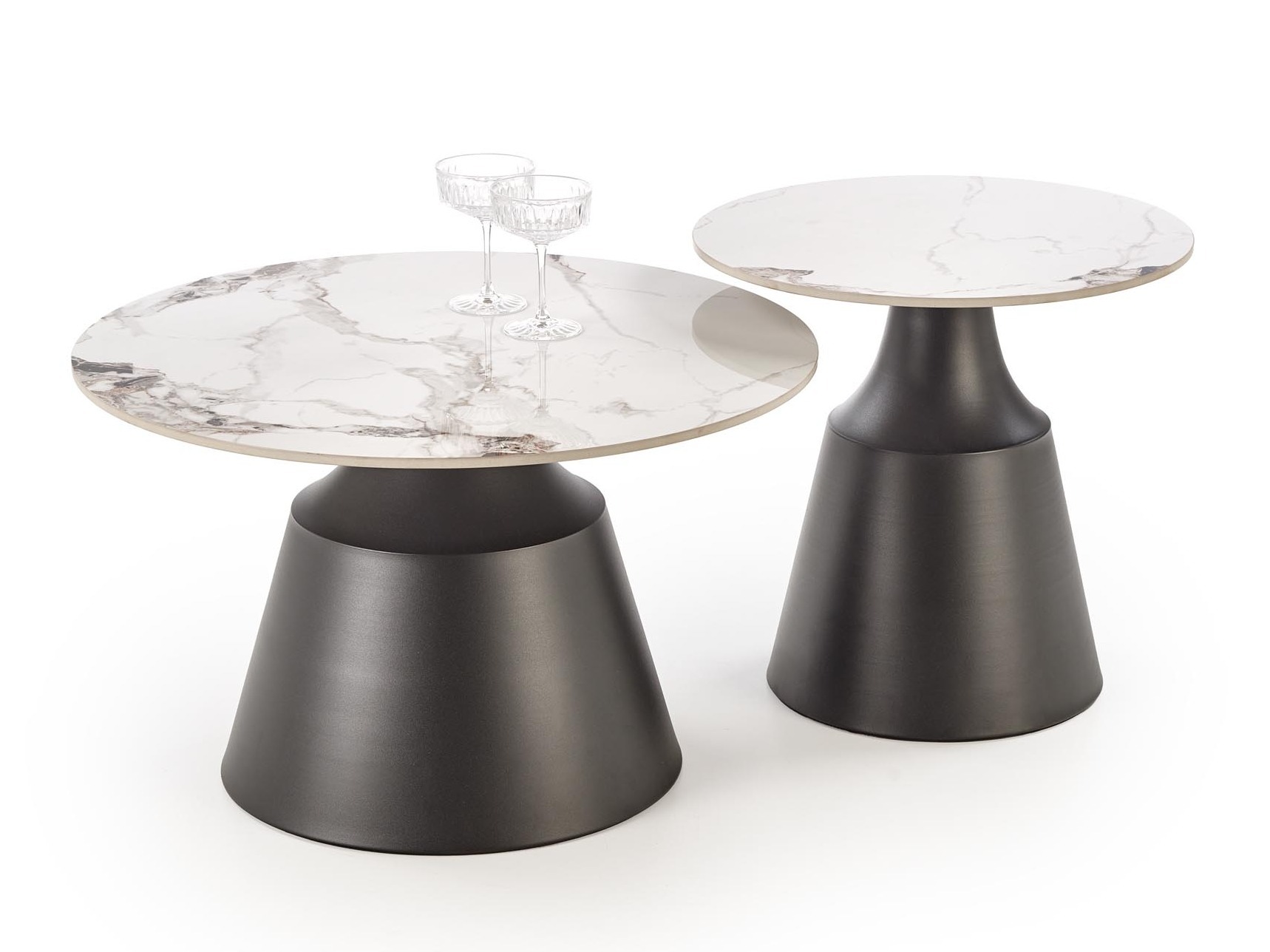 Nest of side tables Houston 2027