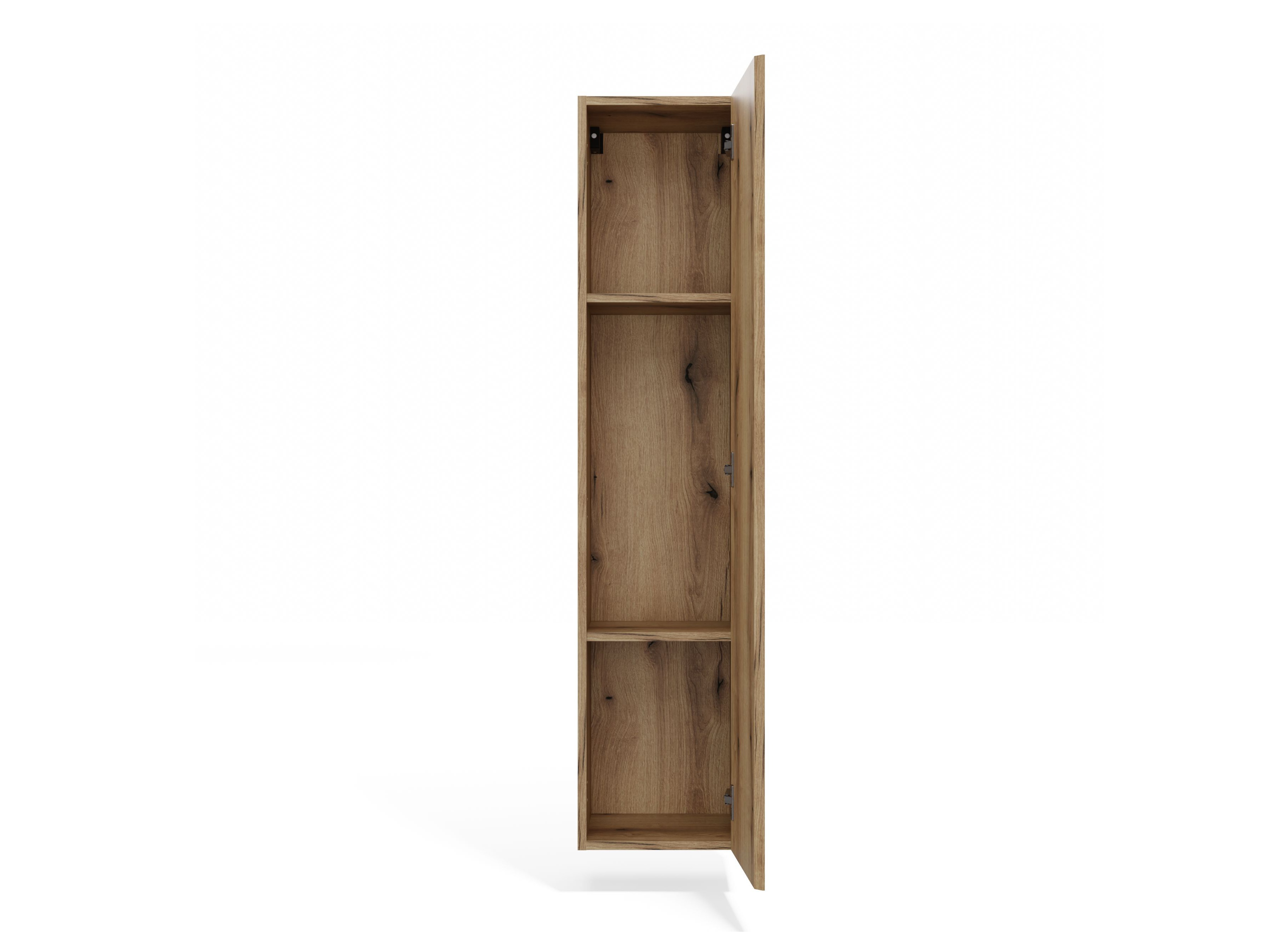 Wall-mounted bathroom cabinet Mandeville 362 (Oak)