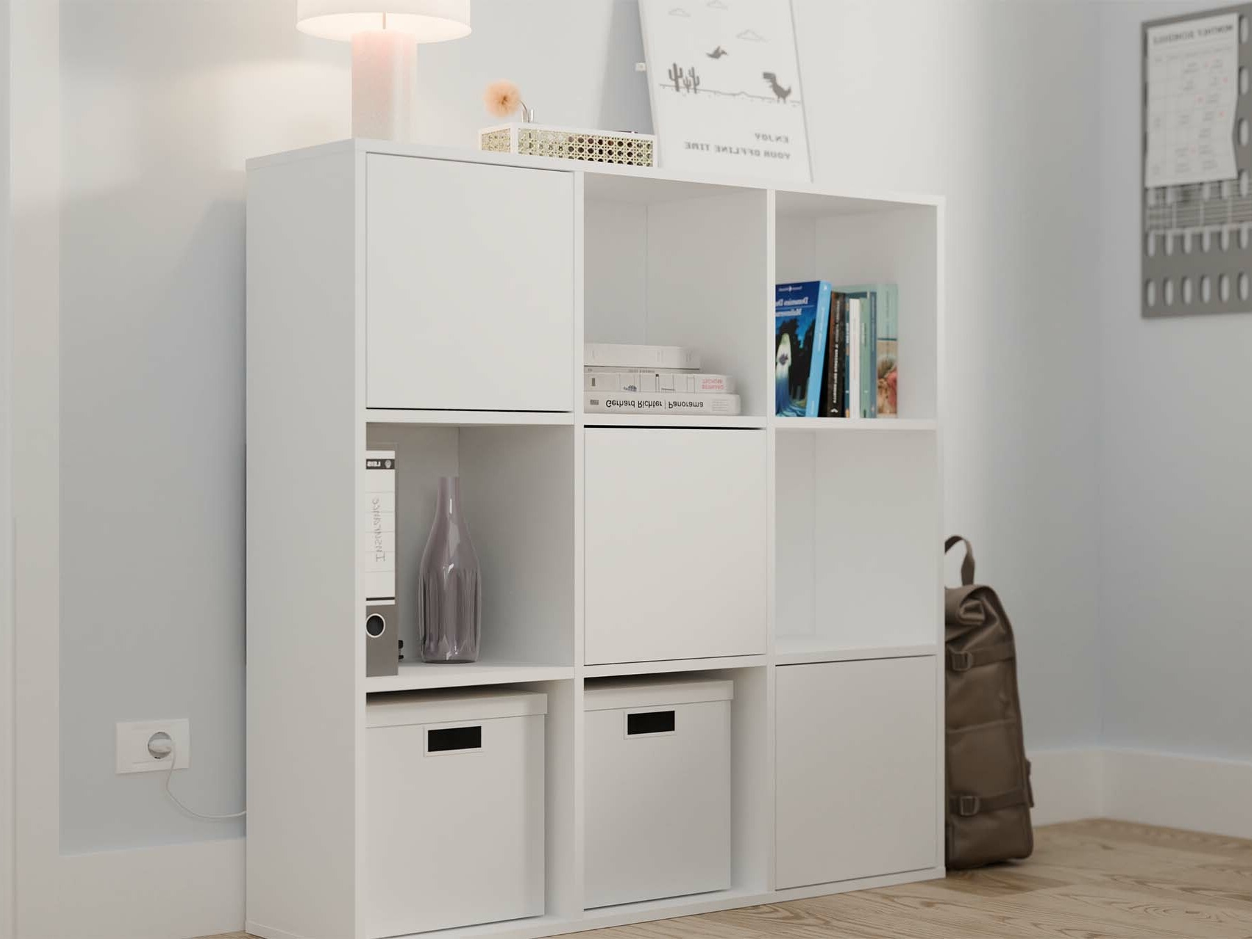 Bookcase Mandeville 317