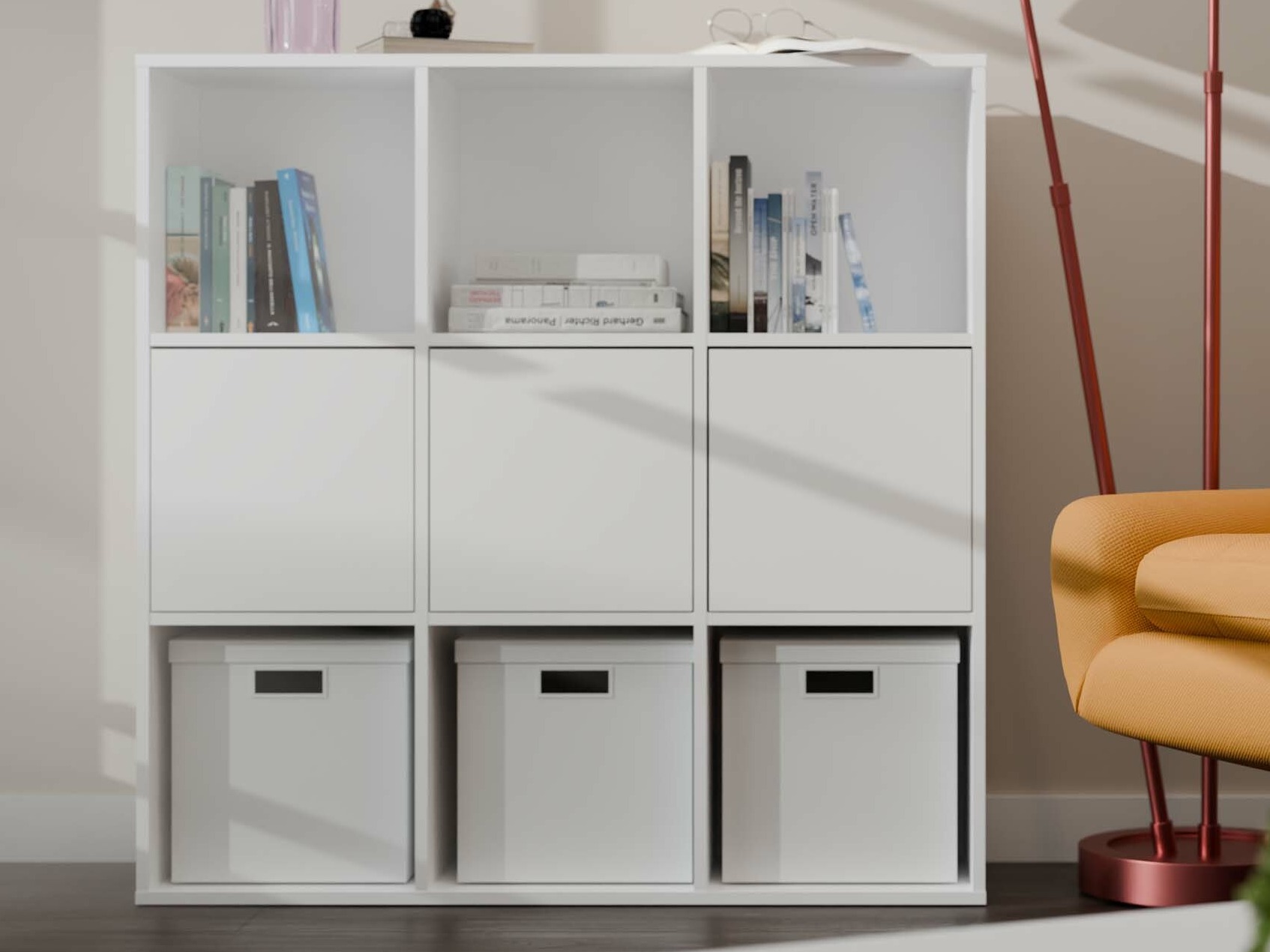 Bookcase Mandeville 317