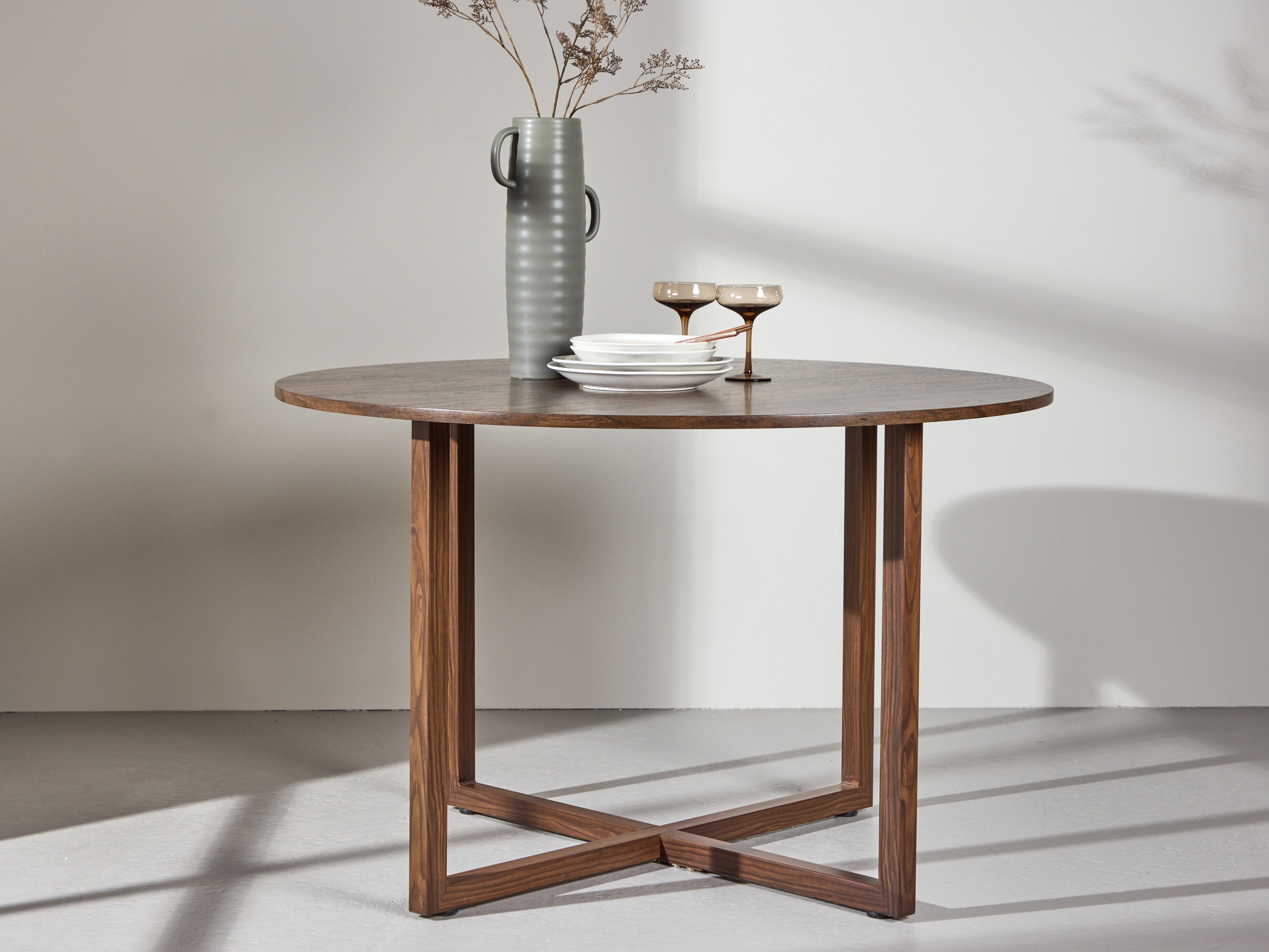 Table Dallas 4897 (Walnut)