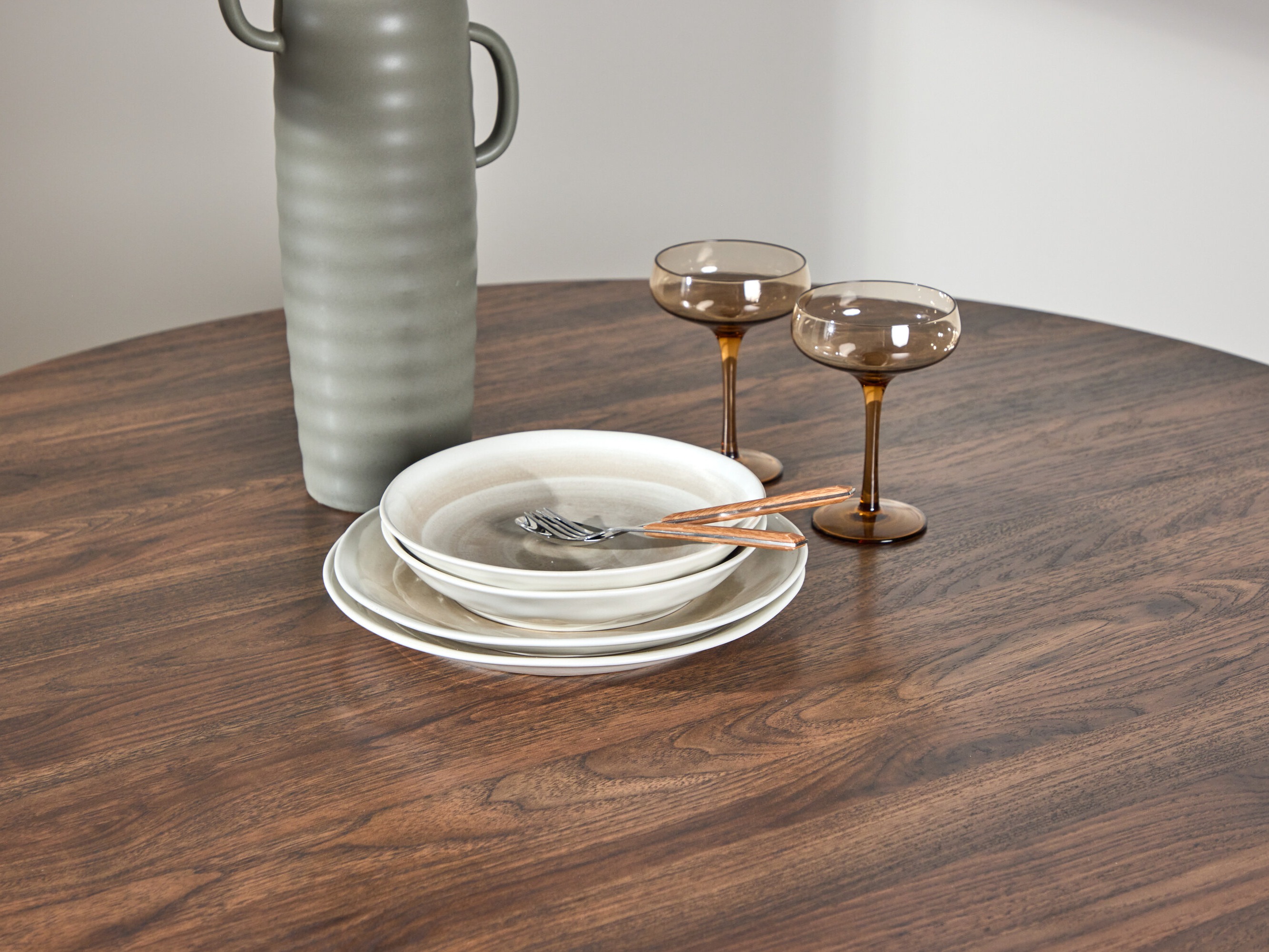 Table Dallas 4897 (Walnut)