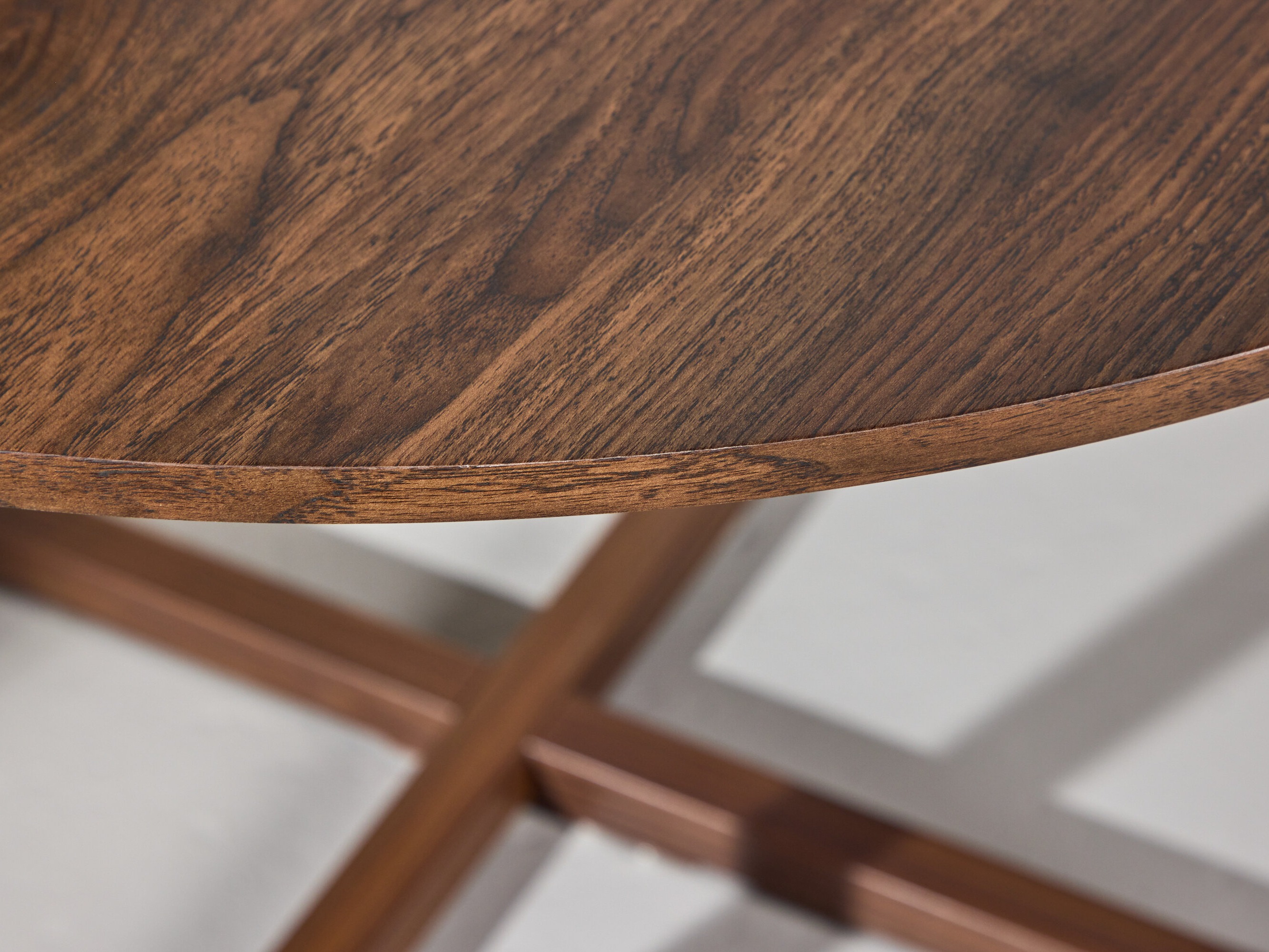 Table Dallas 4897 (Walnut)