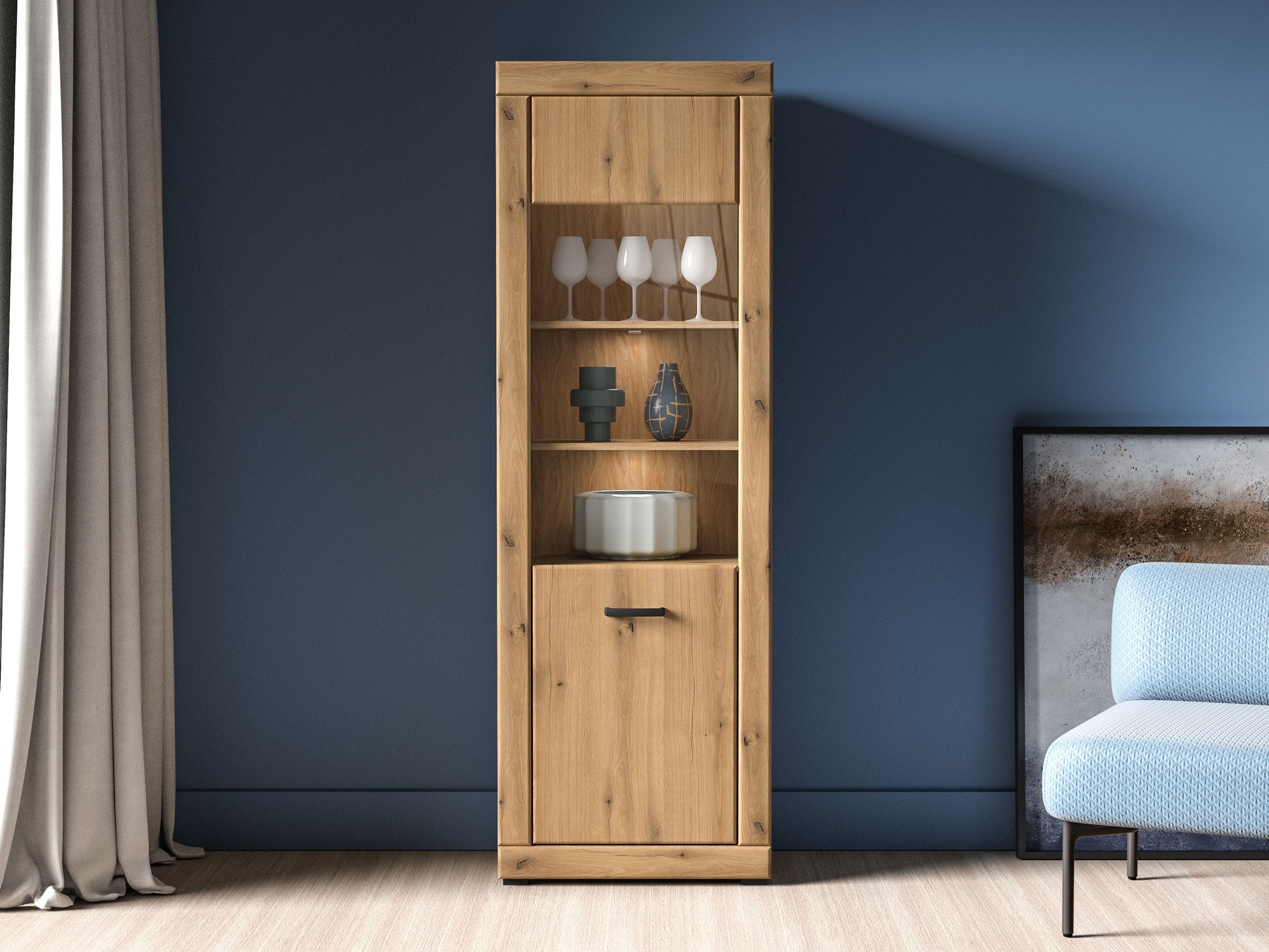 Bookcase Enolevi 100