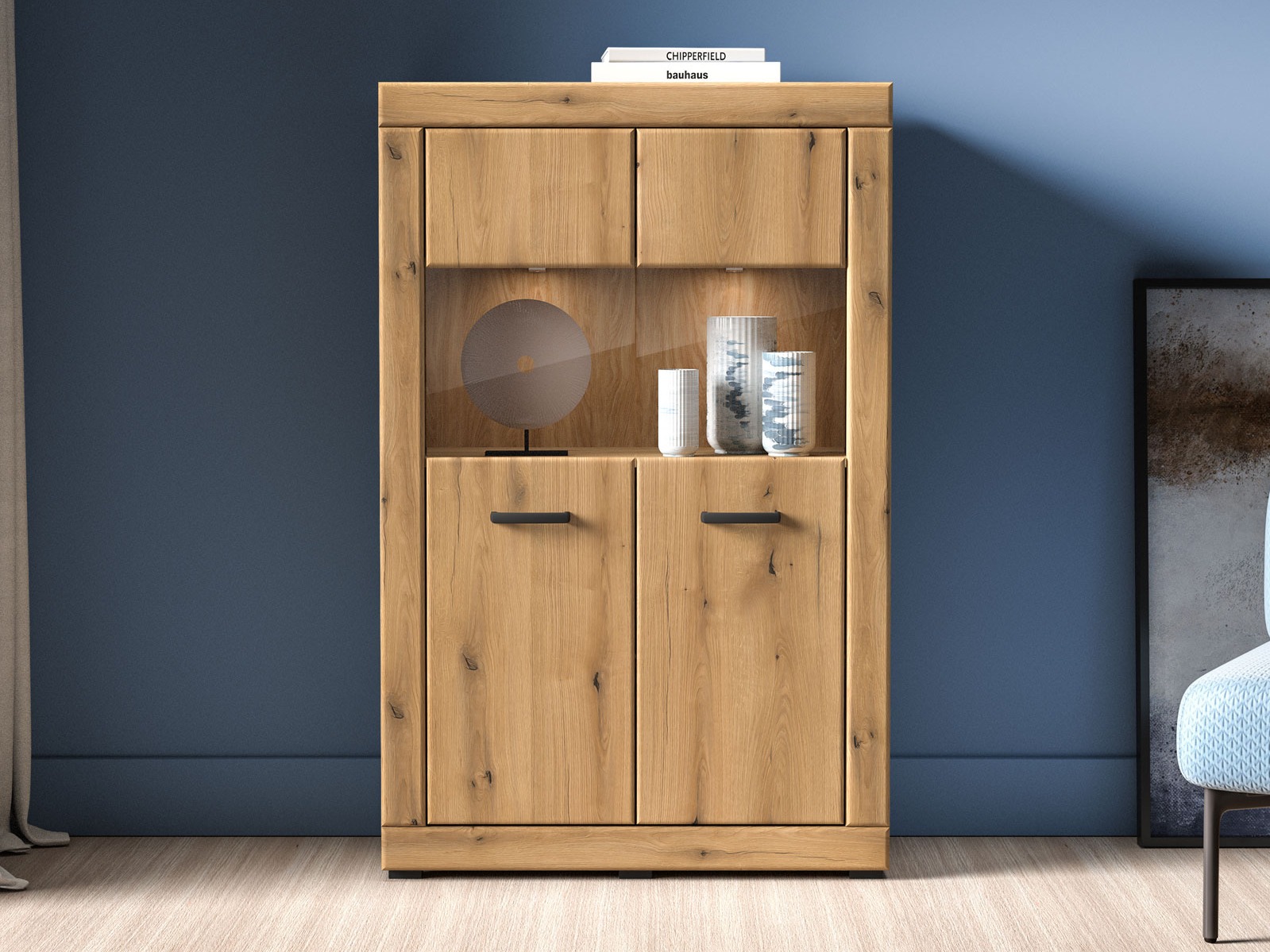 Bookcase Enolevi 101