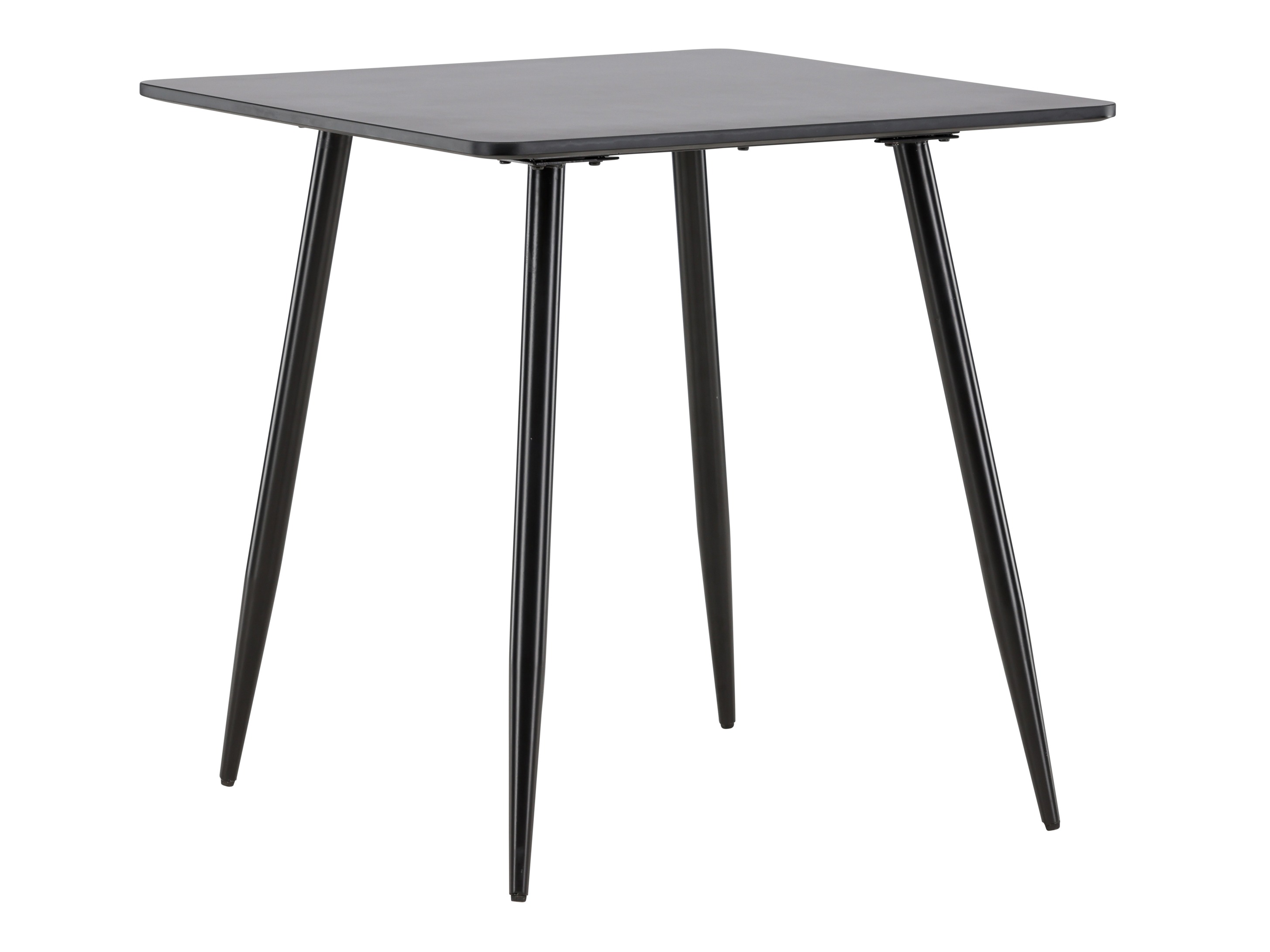 Dining set Dallas 4910 (Black)