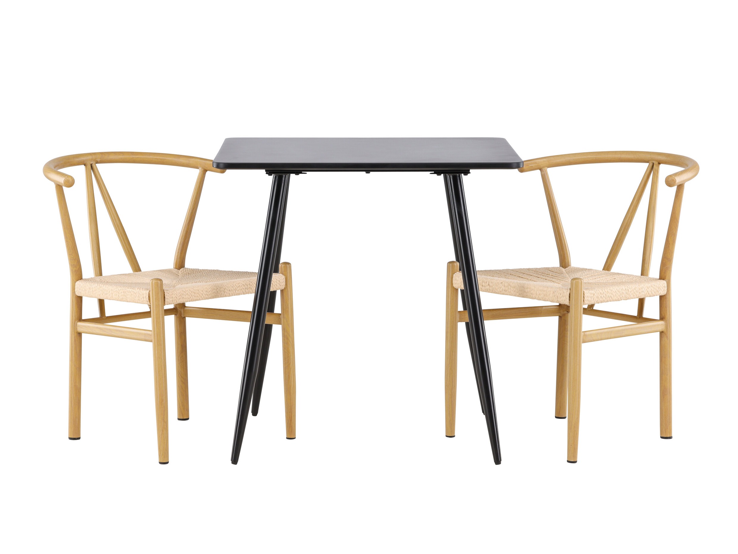Dining set Dallas 4920 (Beige + Light brown)