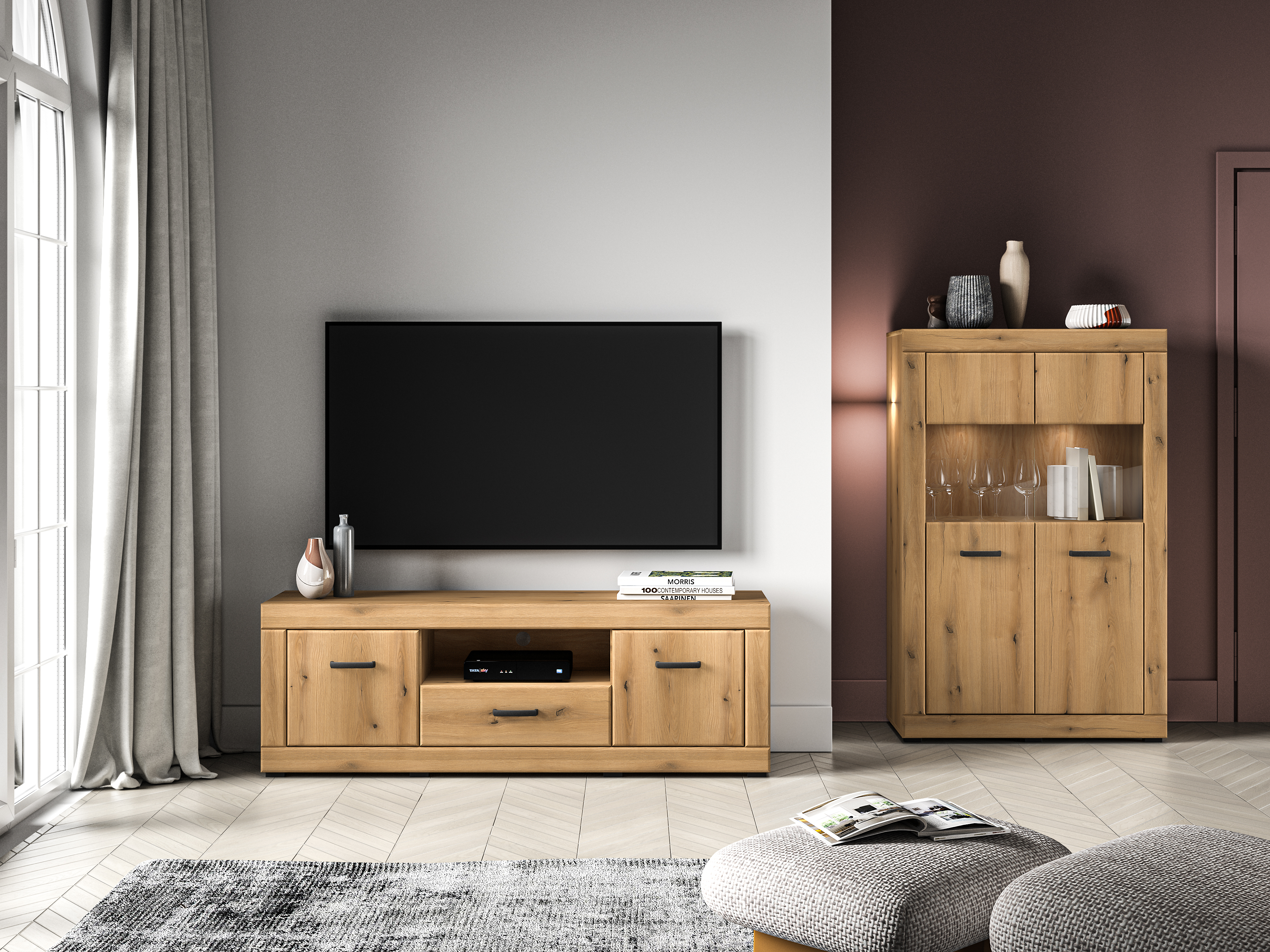 Living room set Enolevi 105 (Not available)