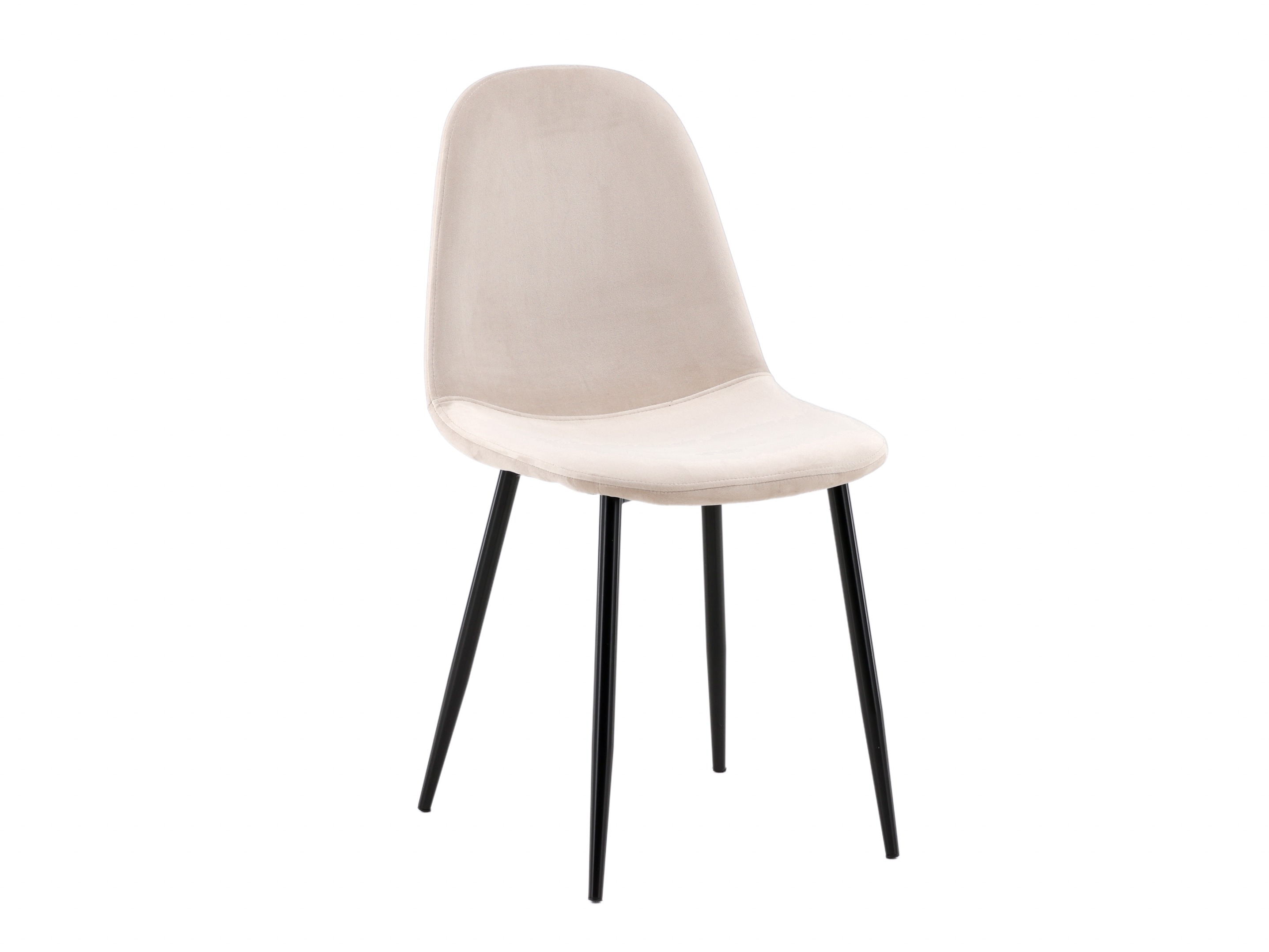 Dining set Dallas 4909 (Beige + Black)
