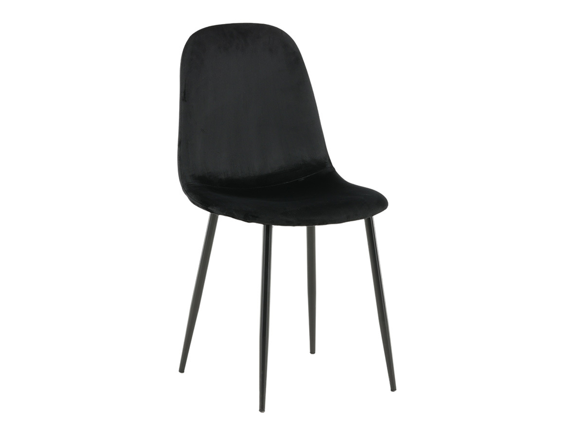 Dining set Dallas 4909 (Black)