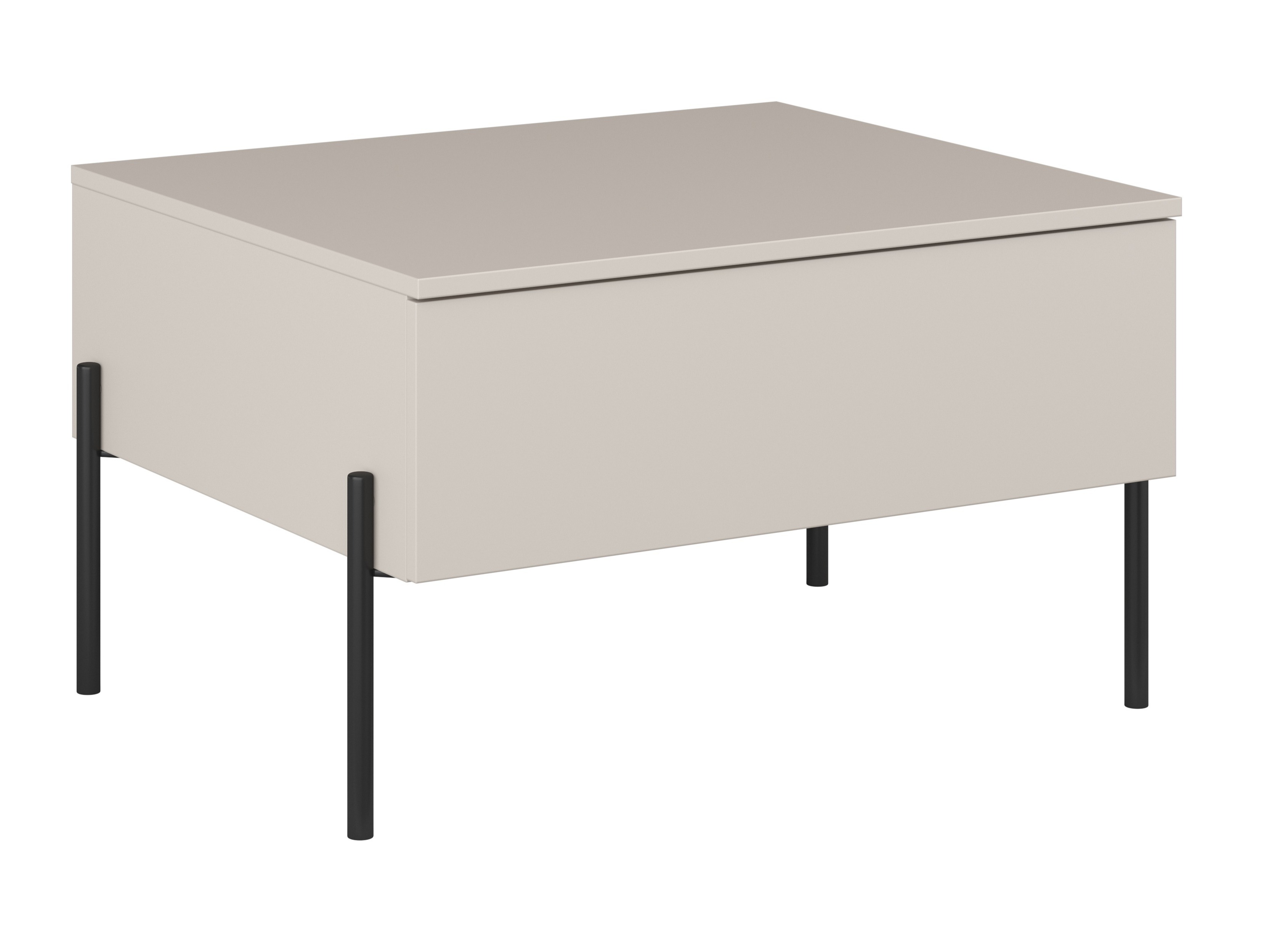 Coffee table Levtenu 116 (Cashmere)