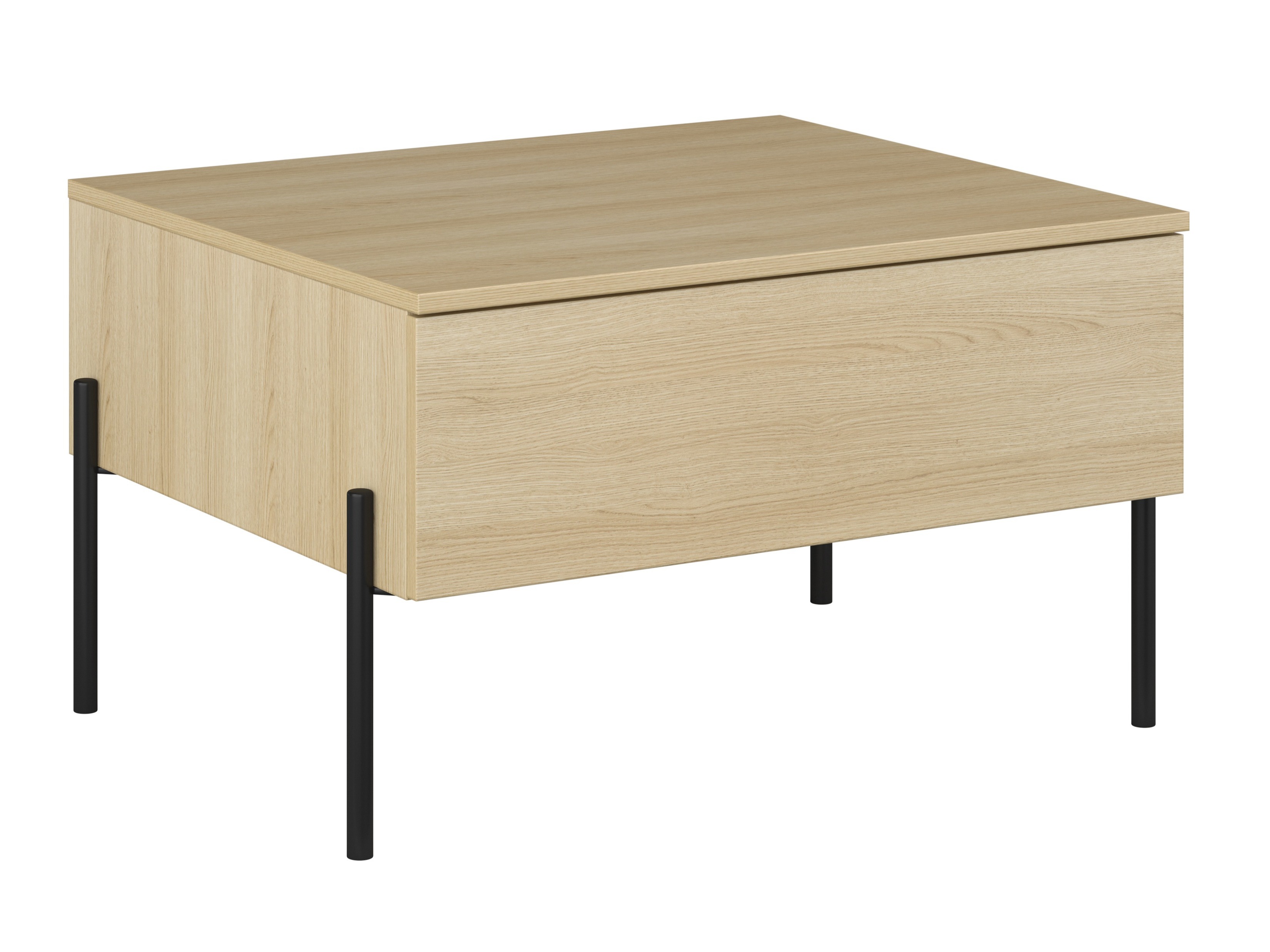 Coffee table Levtenu 116 (Oak)