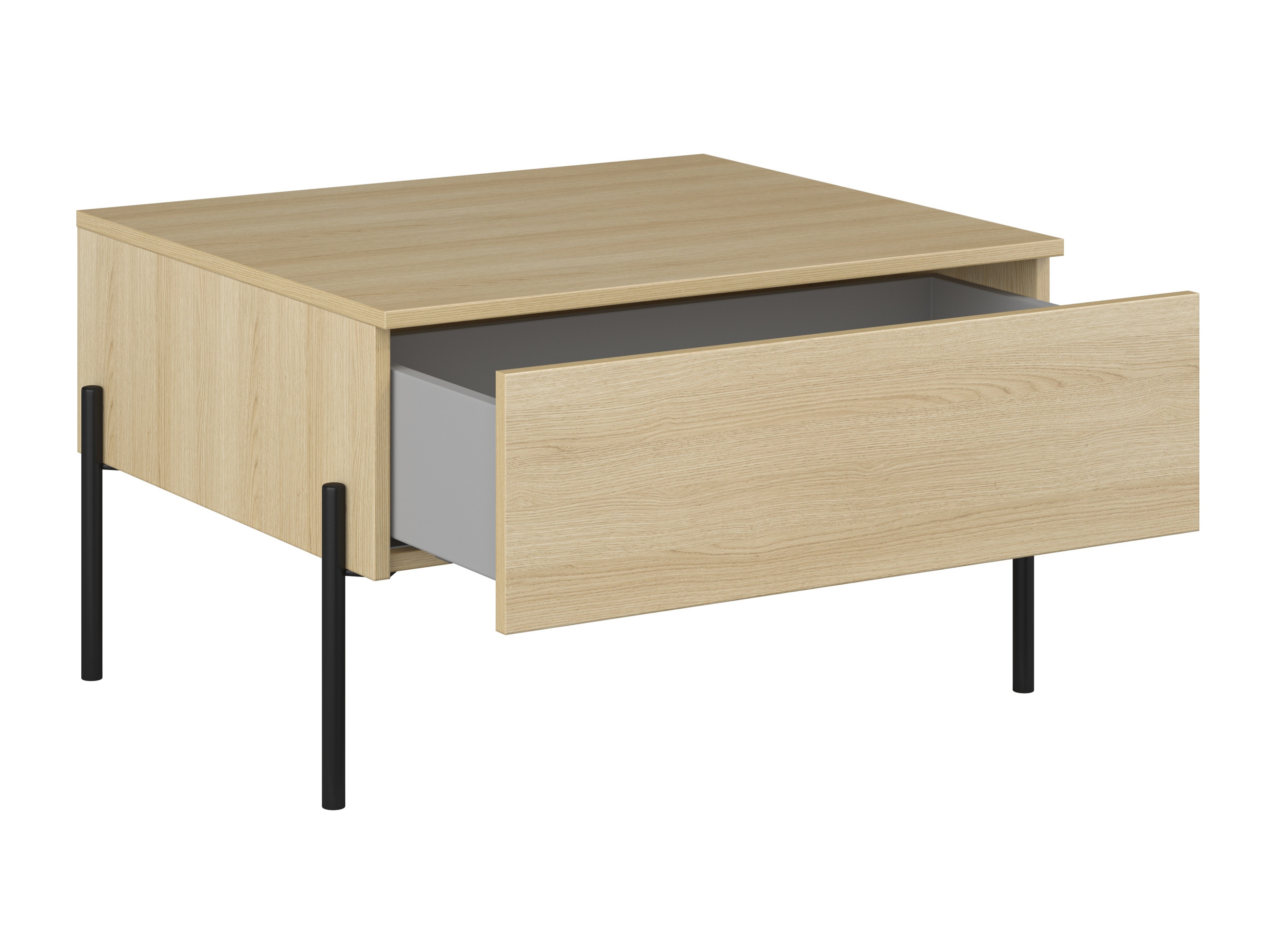 Coffee table Levtenu 116 (Oak)
