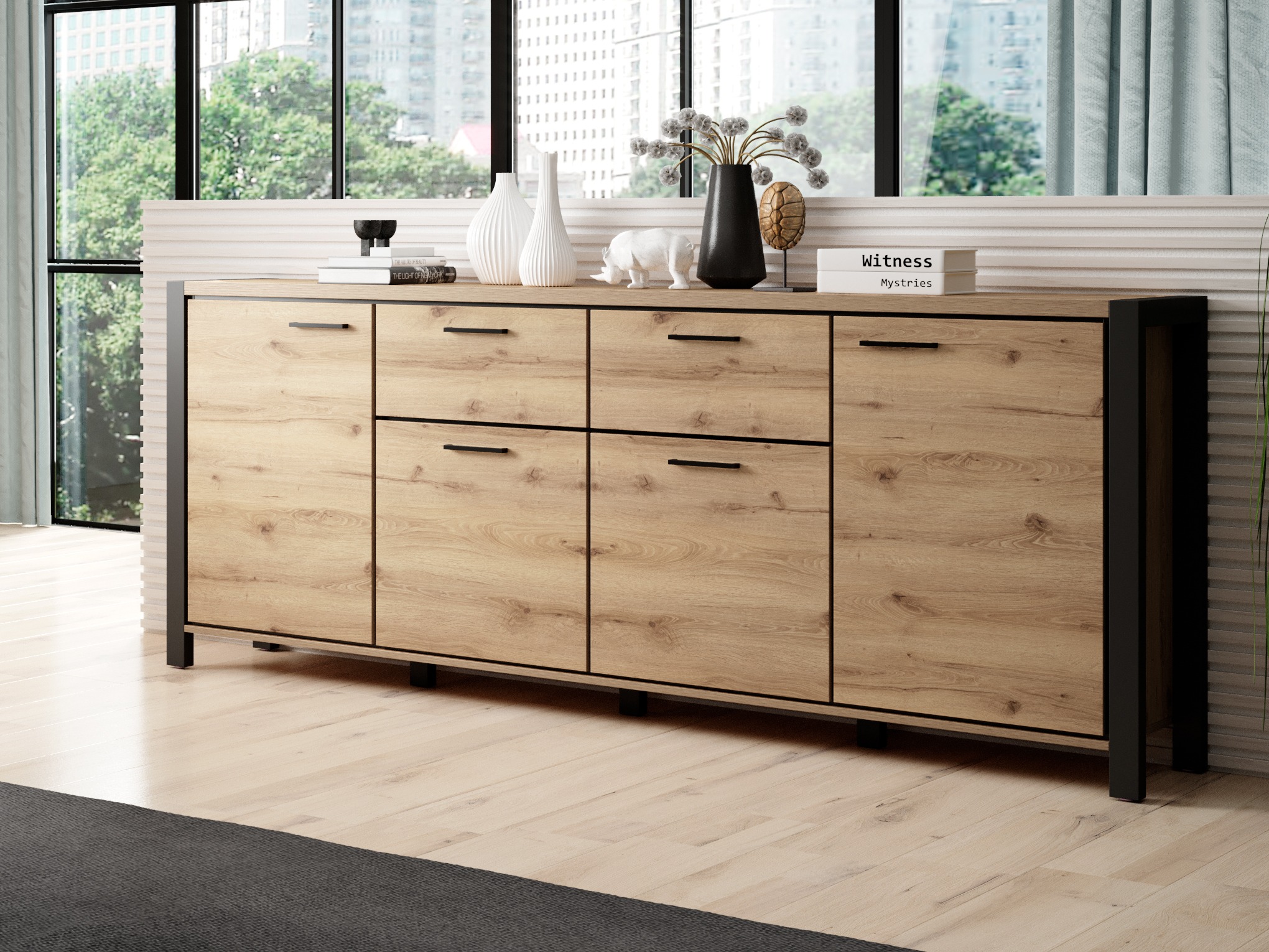 Chest of drawers Temire 103