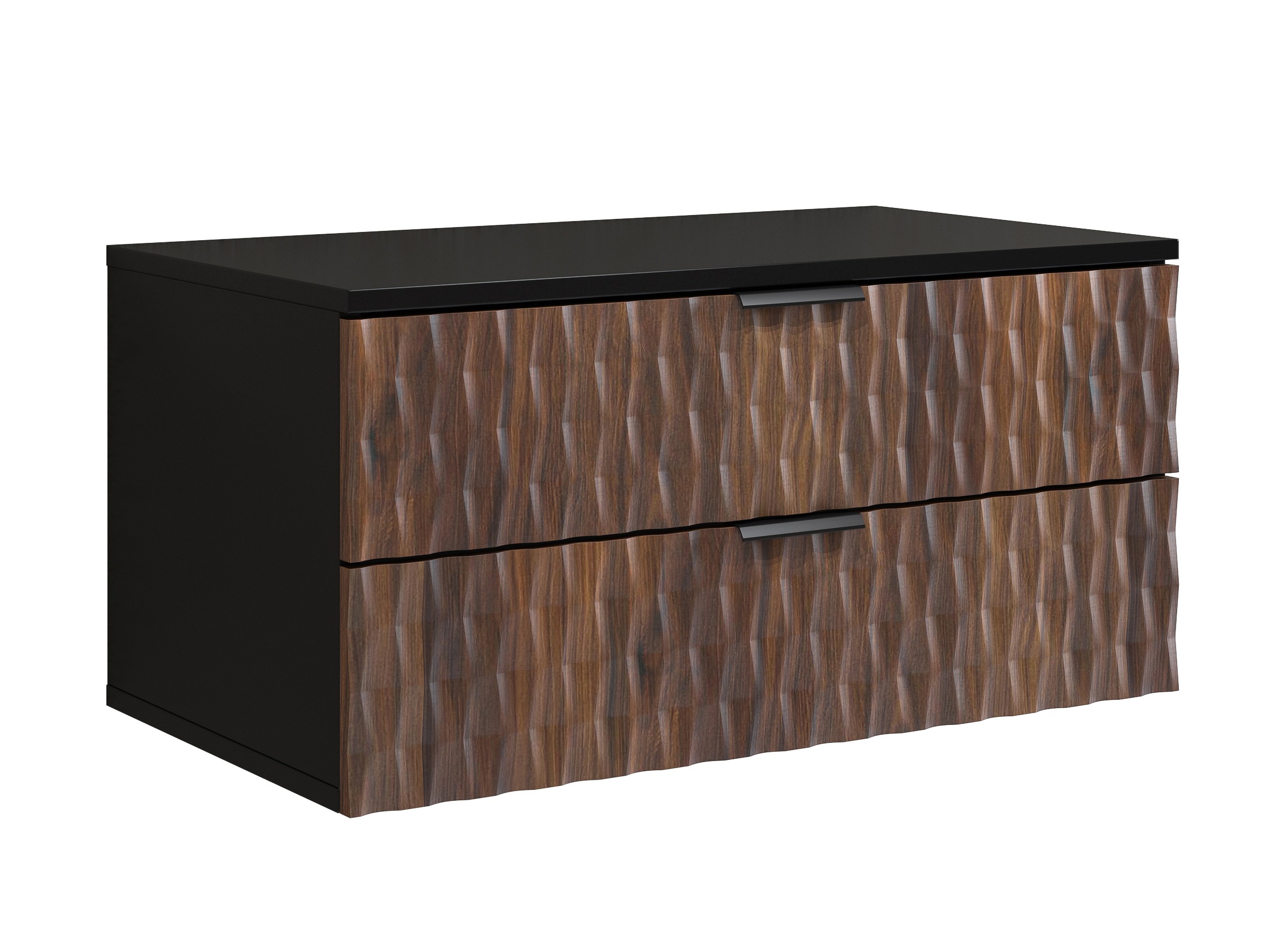 Wall-mounted bathroom cabinet for washbasin Elitese 103