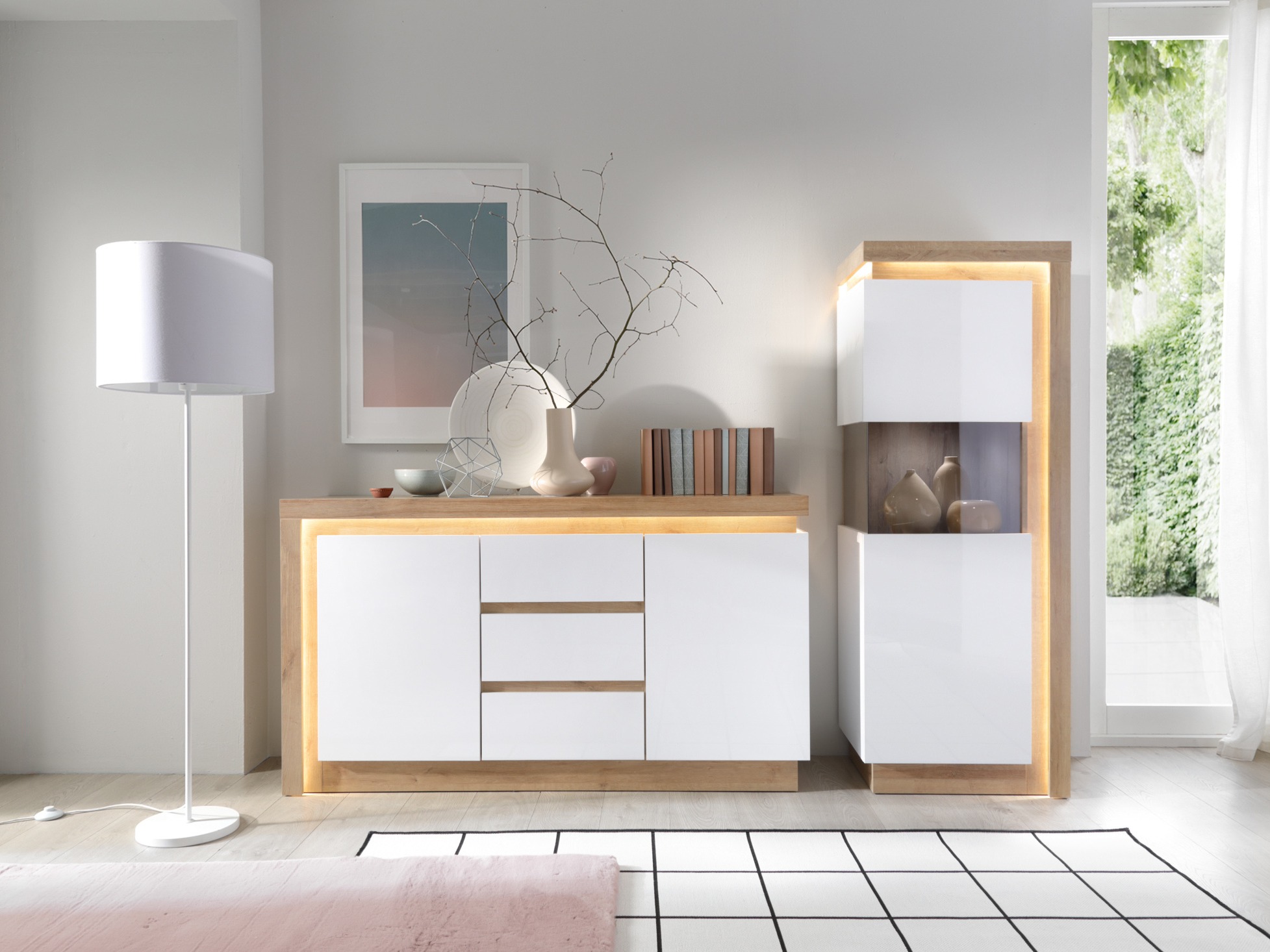 Furniture set Feldeli 124
