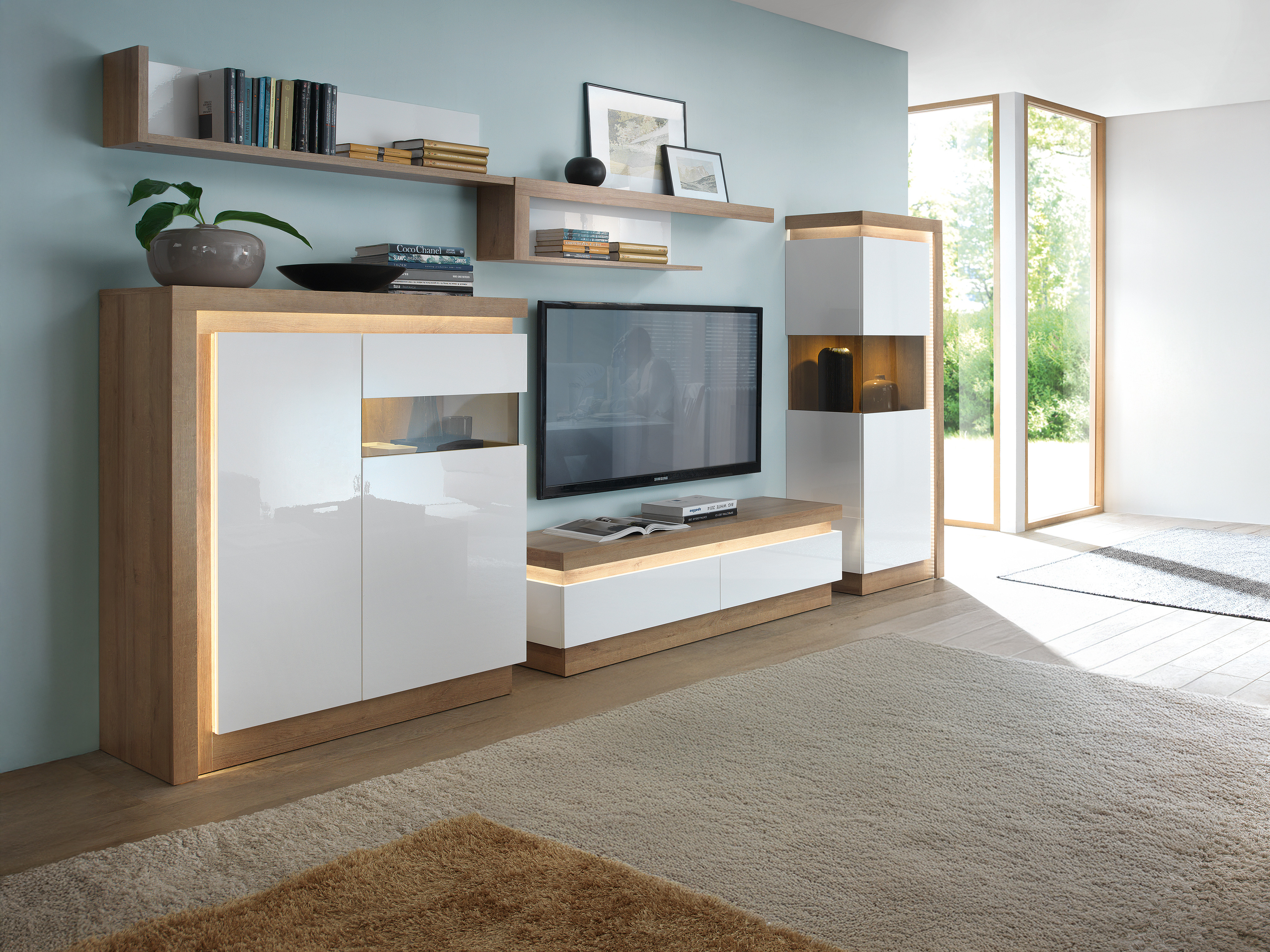 Living room set Feldeli 123 (Not available)