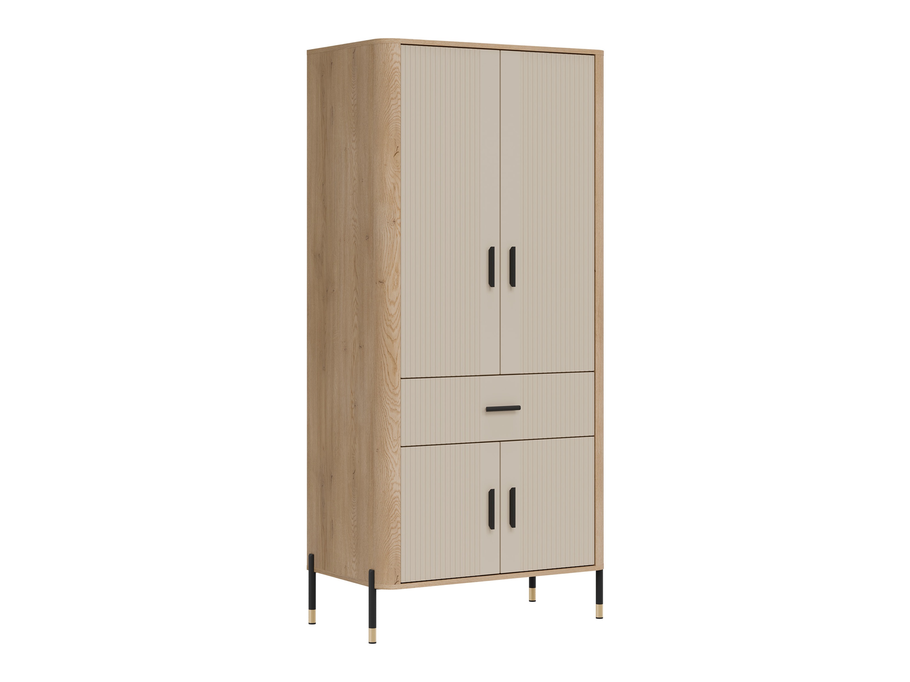 Wardrobe Flosora 133 (Cashmere)