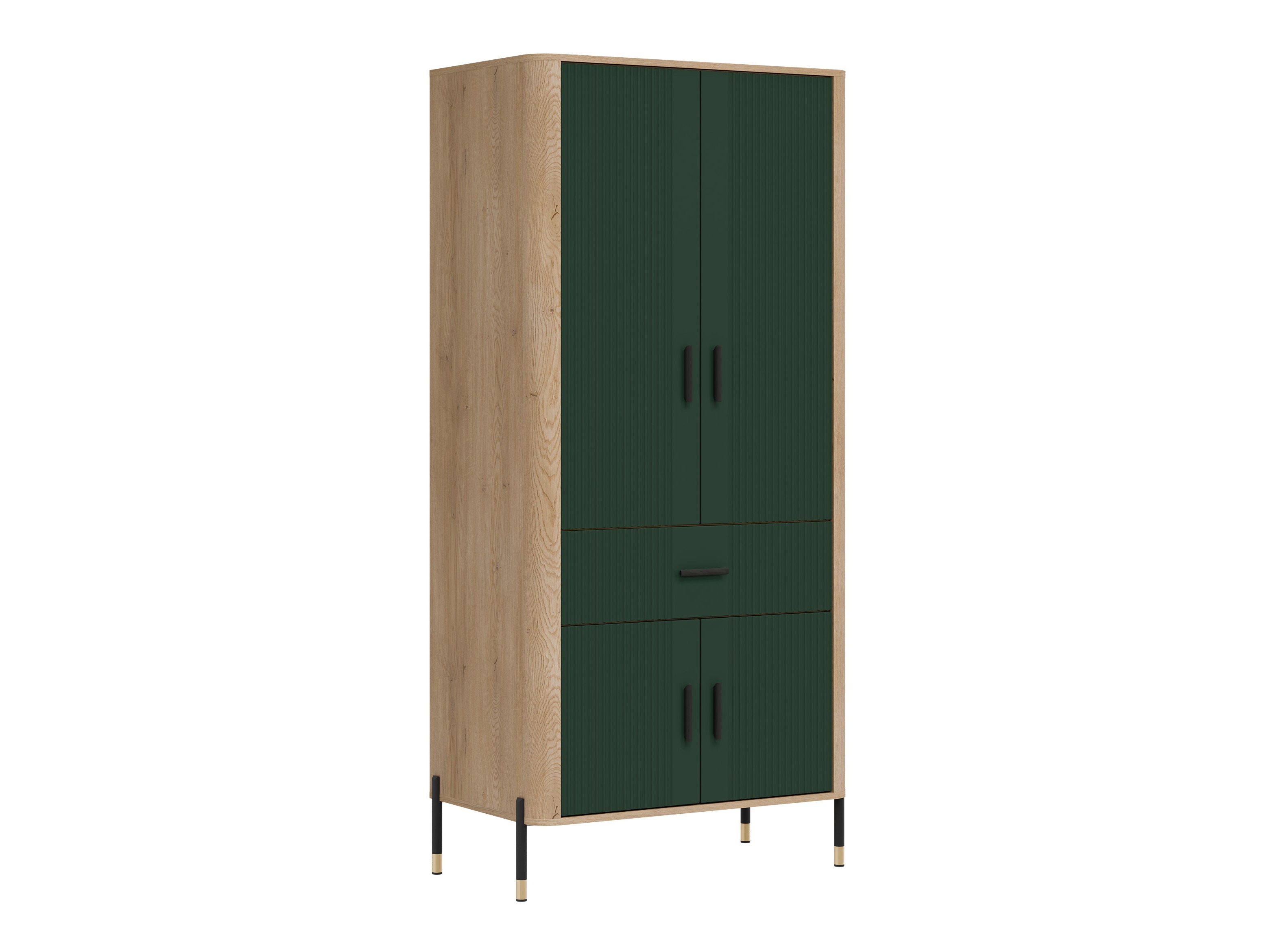 Wardrobe Flosora 133 (Green)