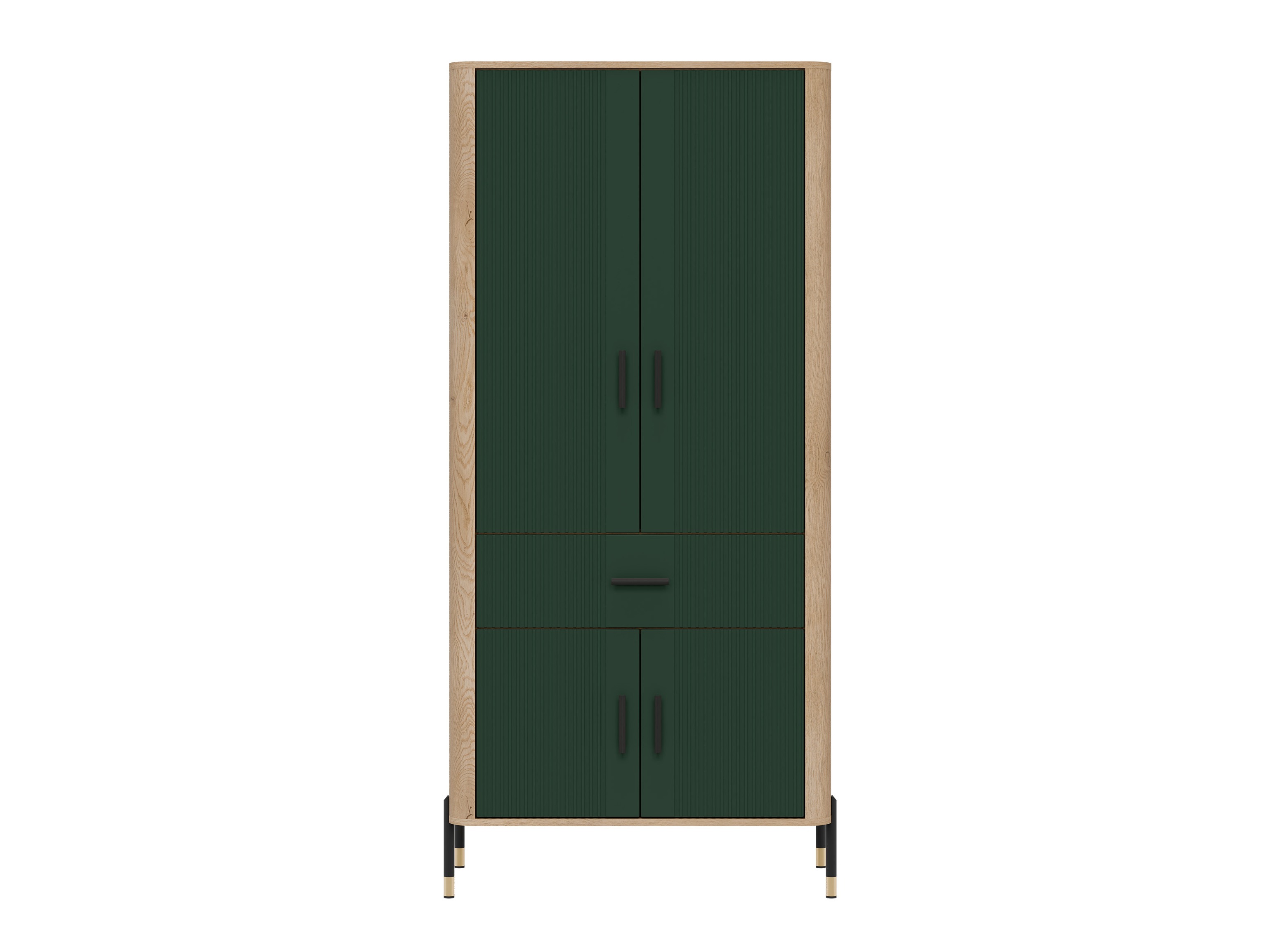 Wardrobe Flosora 133 (Green)