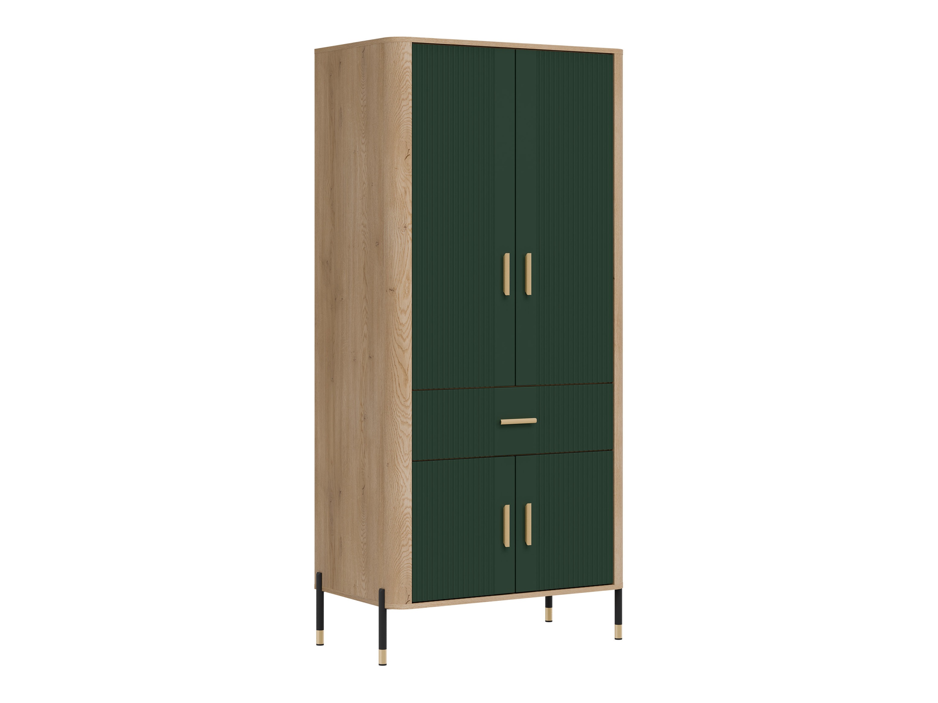 Wardrobe Flosora 133 (Green)