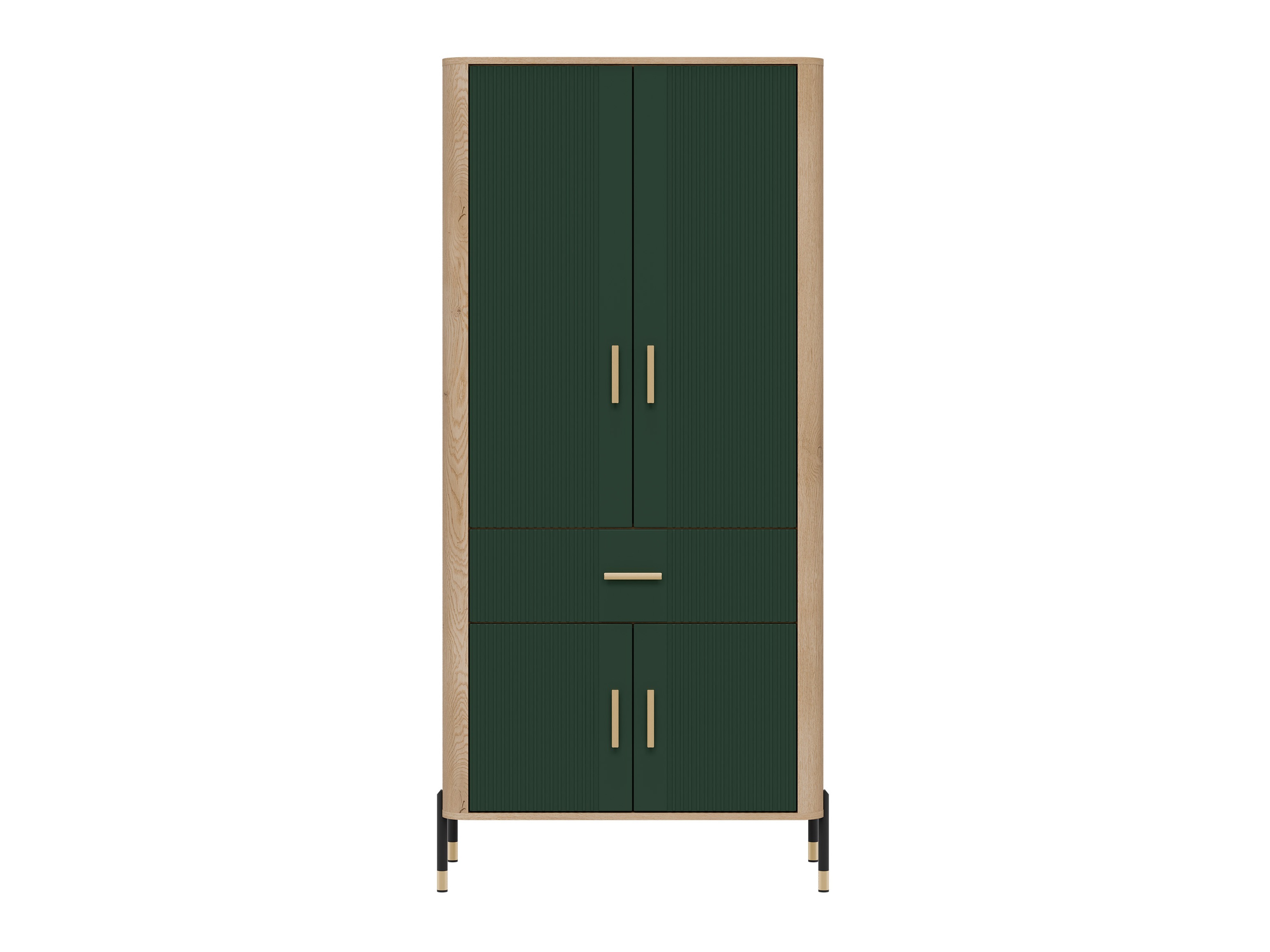 Wardrobe Flosora 133 (Green)