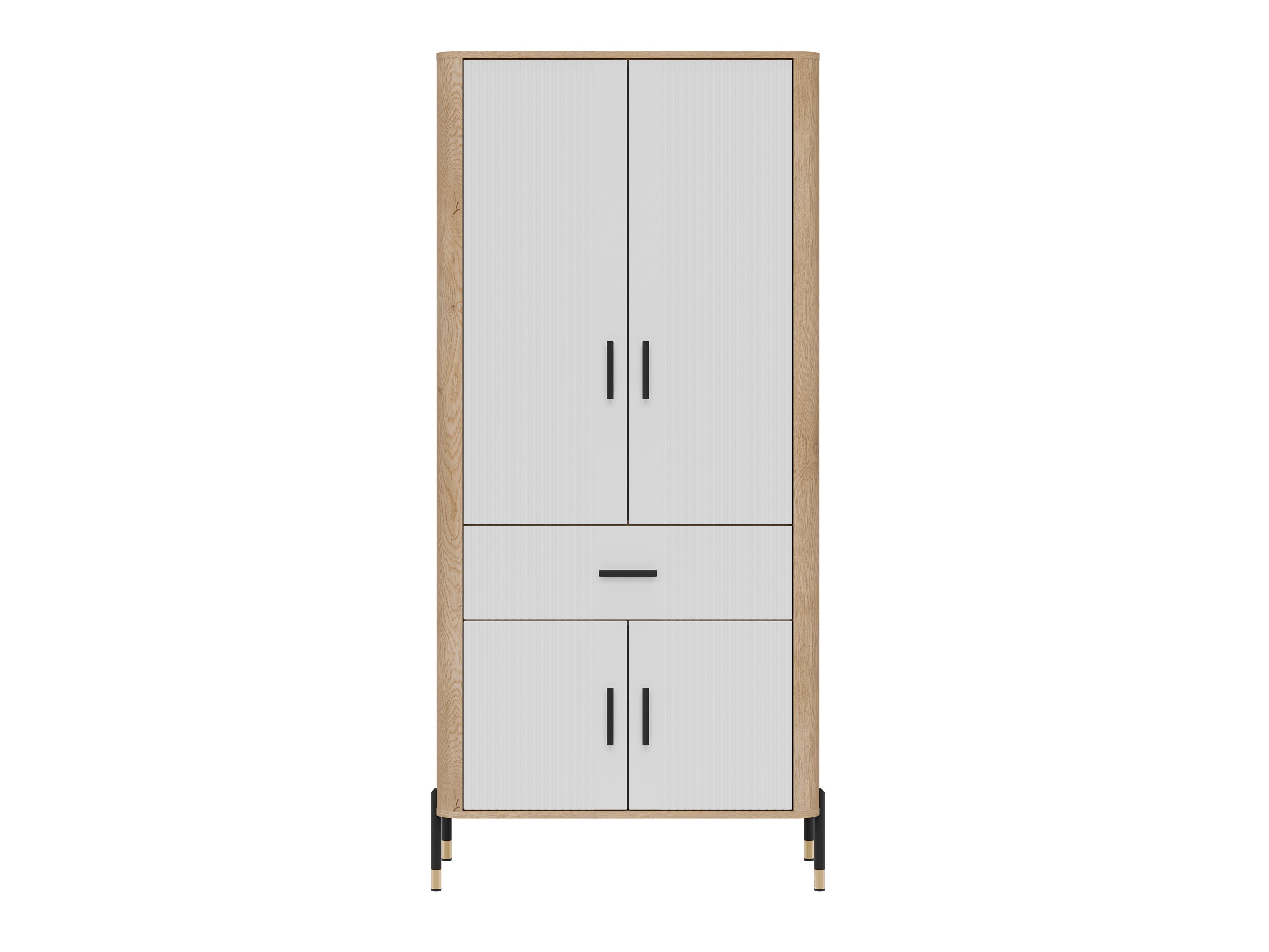 Wardrobe Flosora 133 (White)
