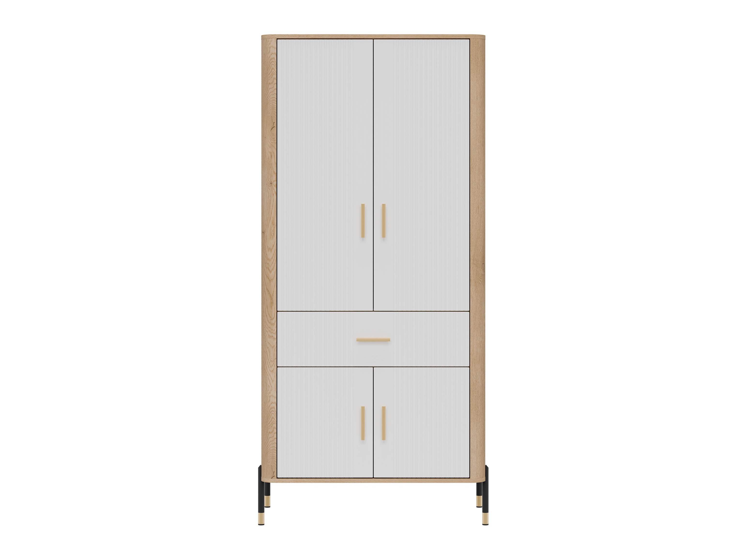 Wardrobe Flosora 133 (White)