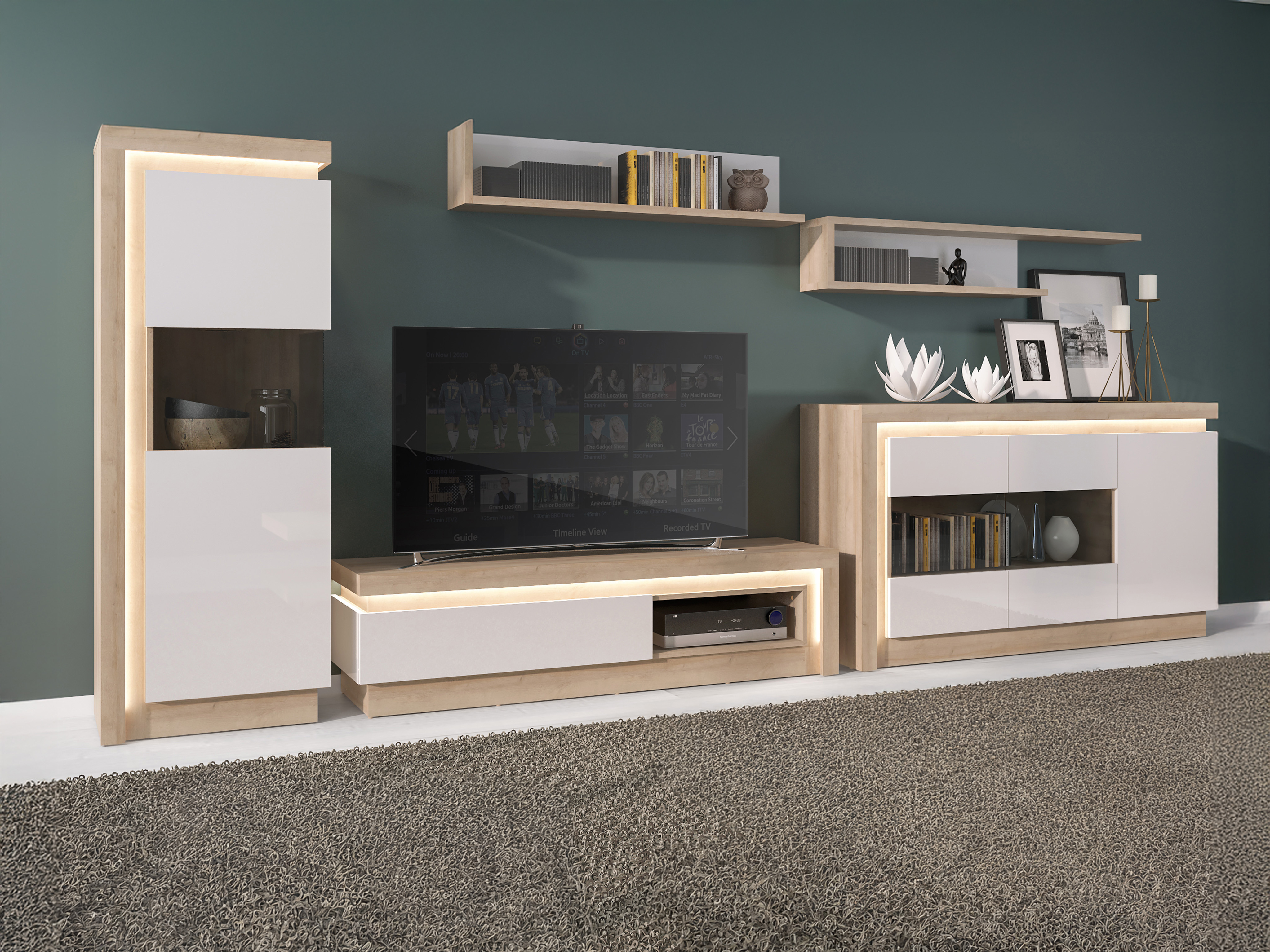 Living room set Feldeli 125