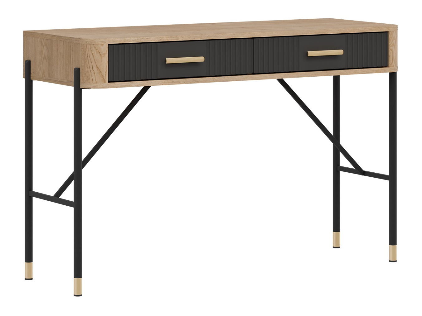 Dressing table Flosora 137 (Anthracite)