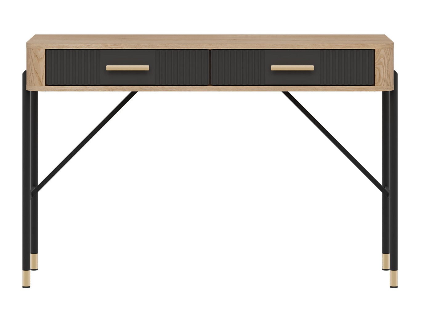 Dressing table Flosora 137 (Anthracite)