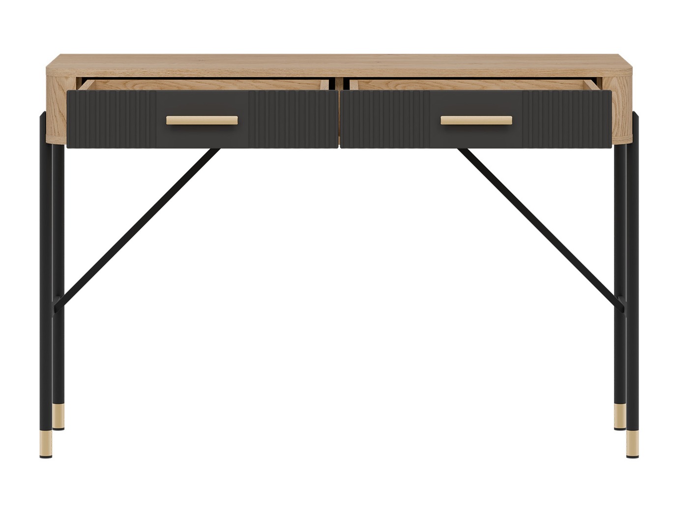 Dressing table Flosora 137 (Anthracite)