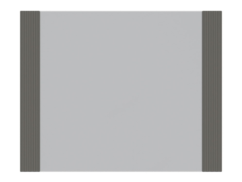 Mirror Flosora 138 (Grey)