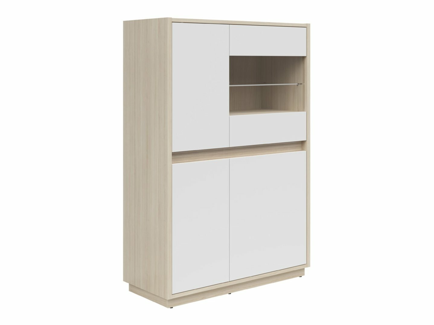 Bookcase Boston 736