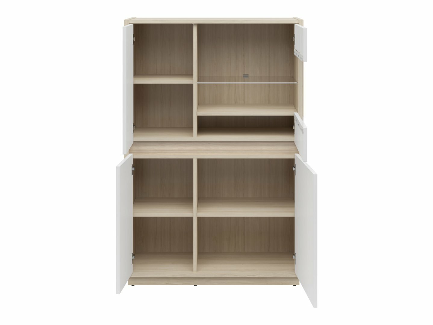 Bookcase Boston 736