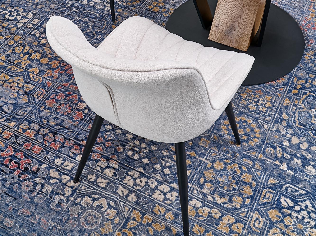 Chair Houston 2033 (Light beige)