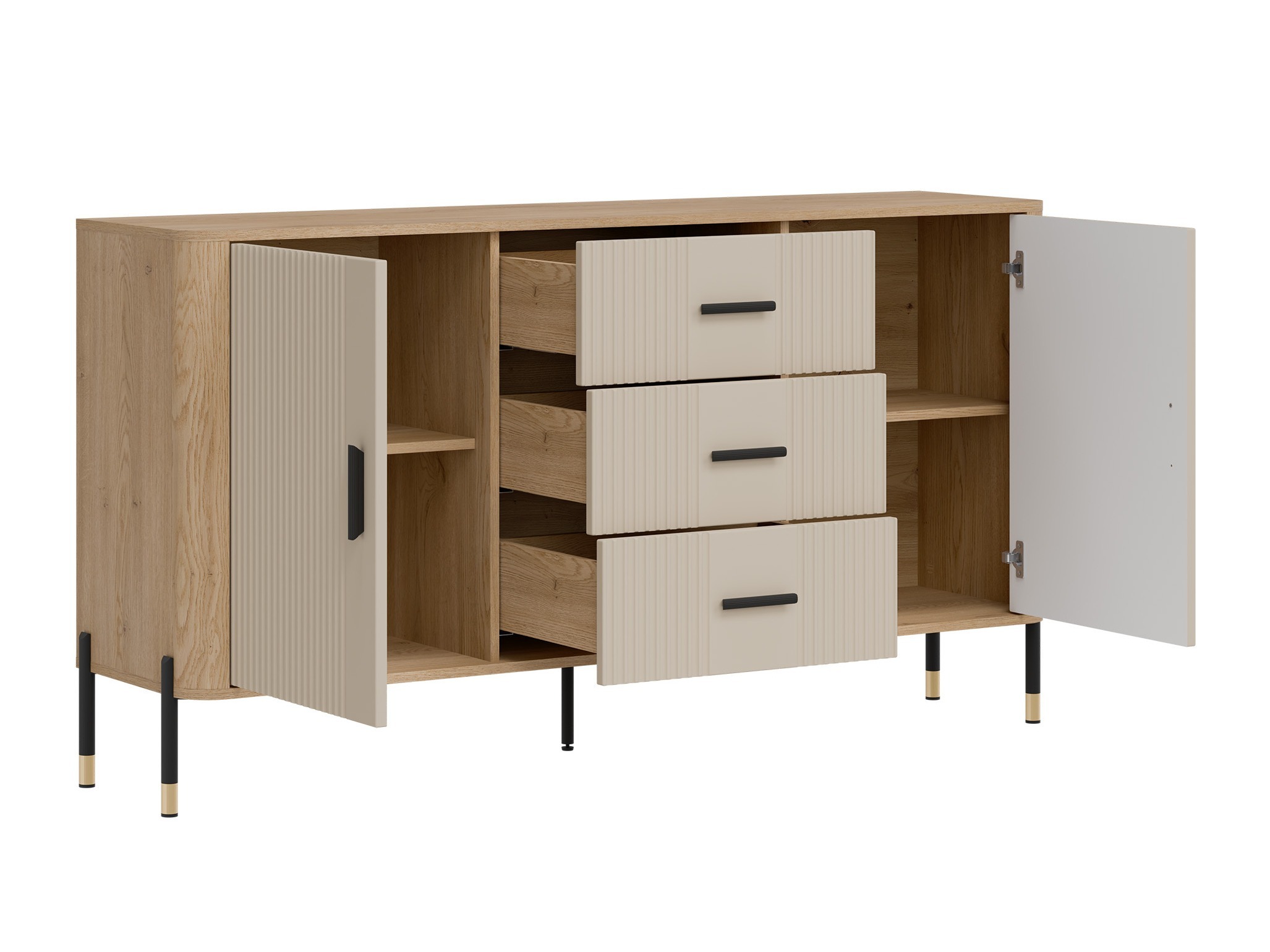 Living room set Flosora 148 (Cashmere)
